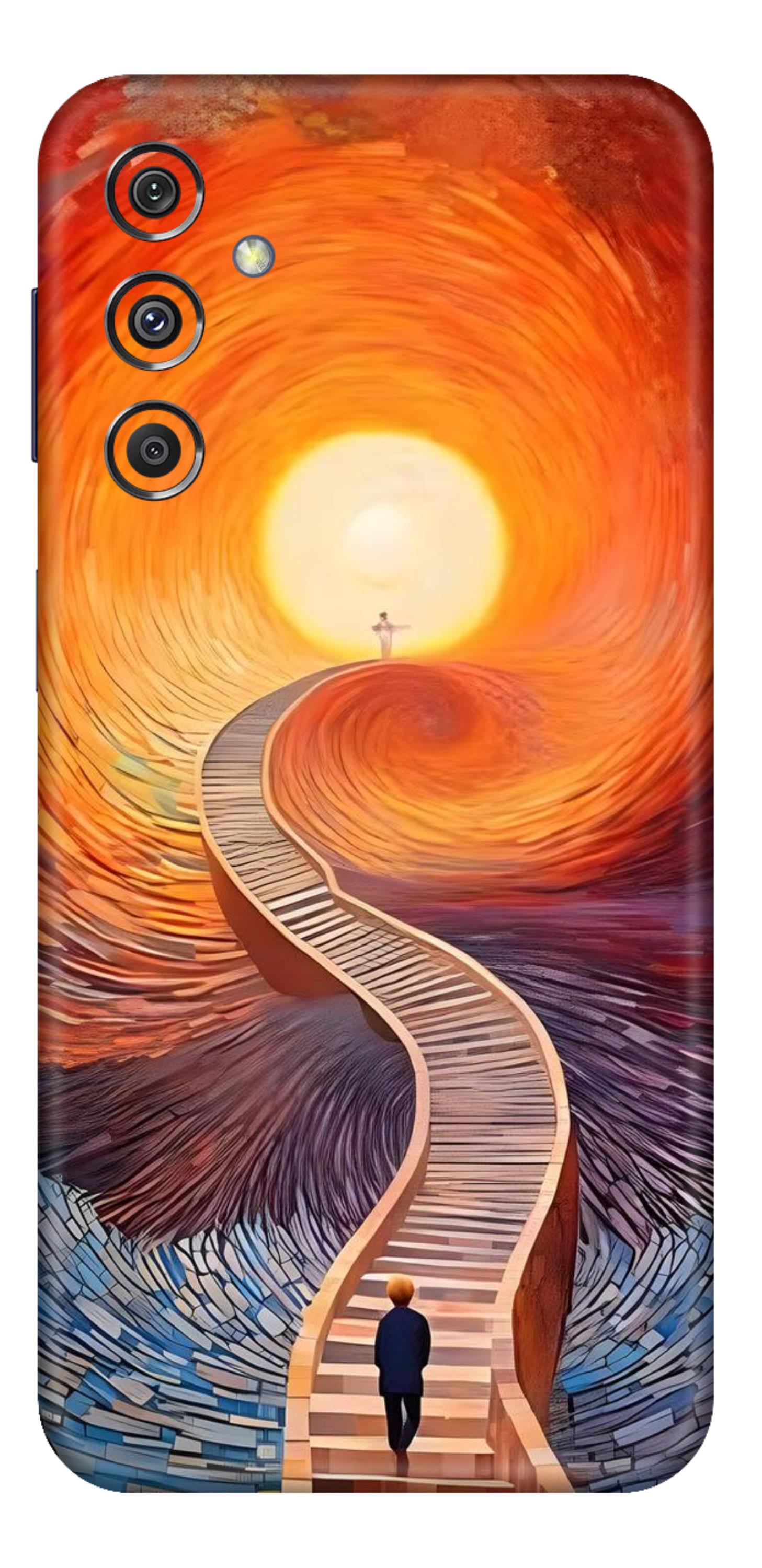 Samsung Galaxy M34 5G Skins and Wraps