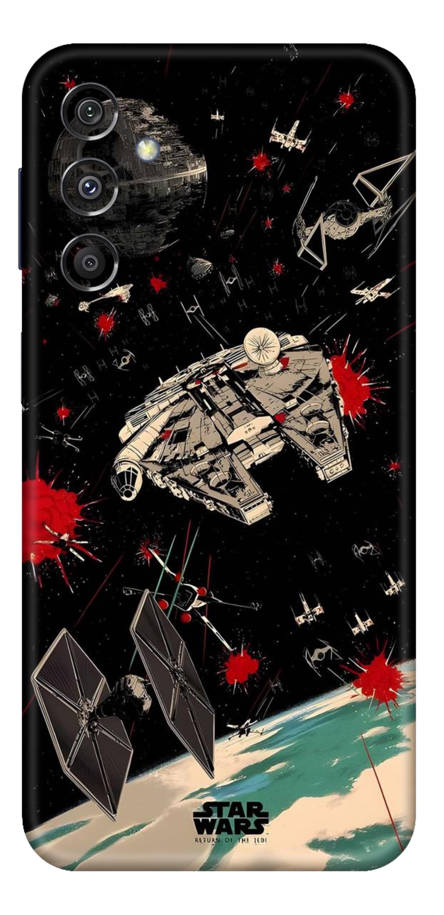 Samsung Galaxy M34 5G Skins and Wraps