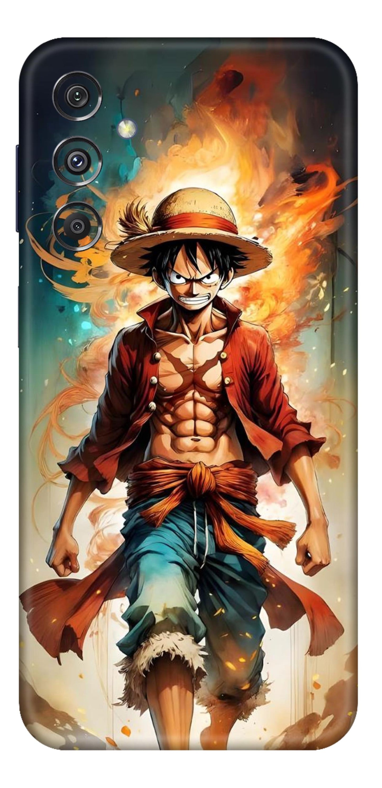 Samsung Galaxy M34 5G Skins and Wraps