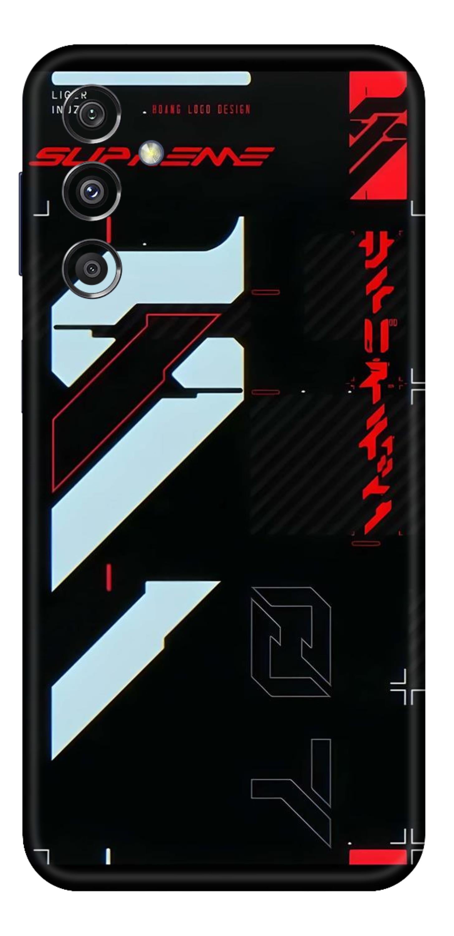 Samsung Galaxy M34 5G Skins and Wraps