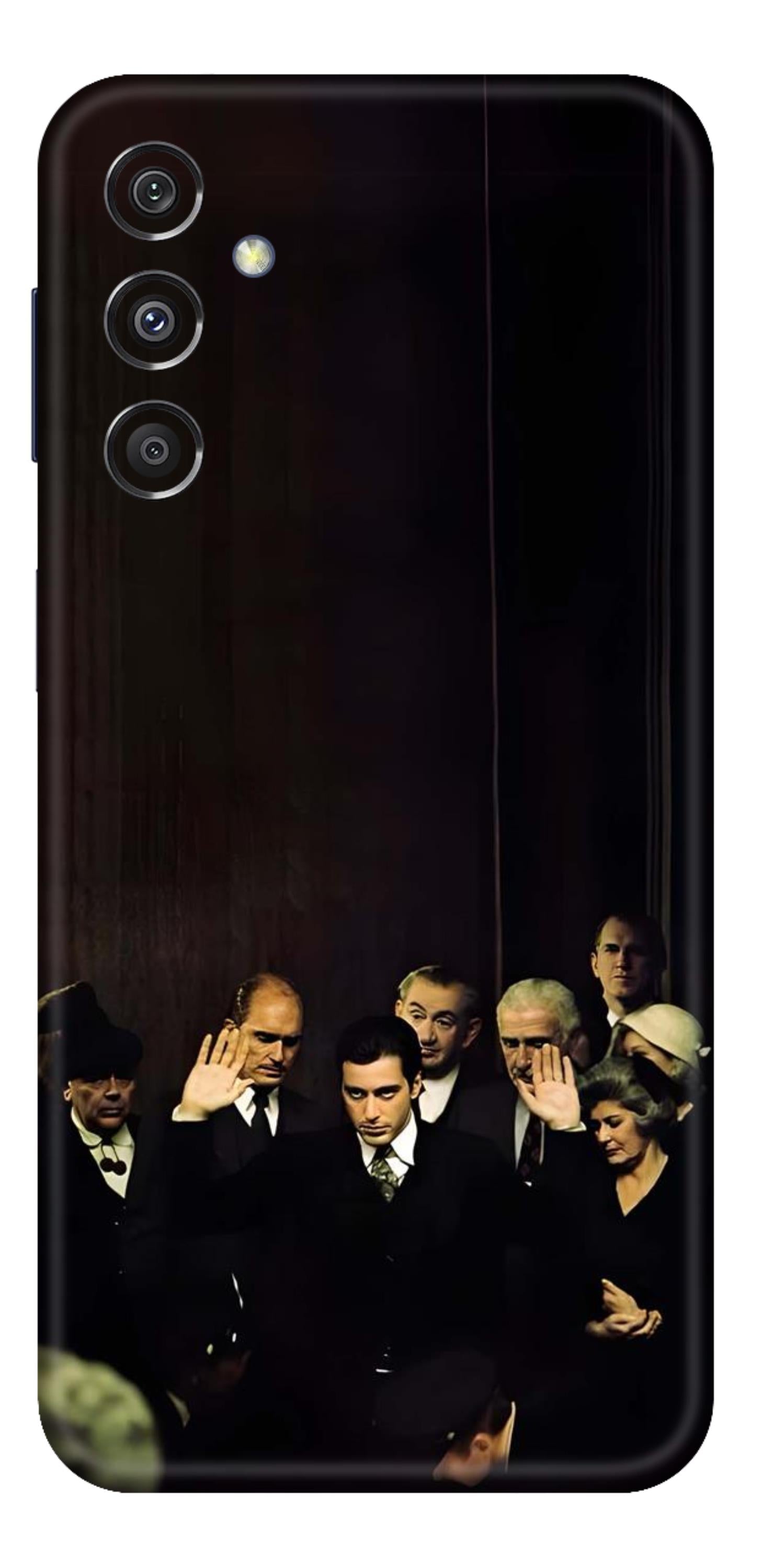 Samsung Galaxy M34 5G Skins and Wraps