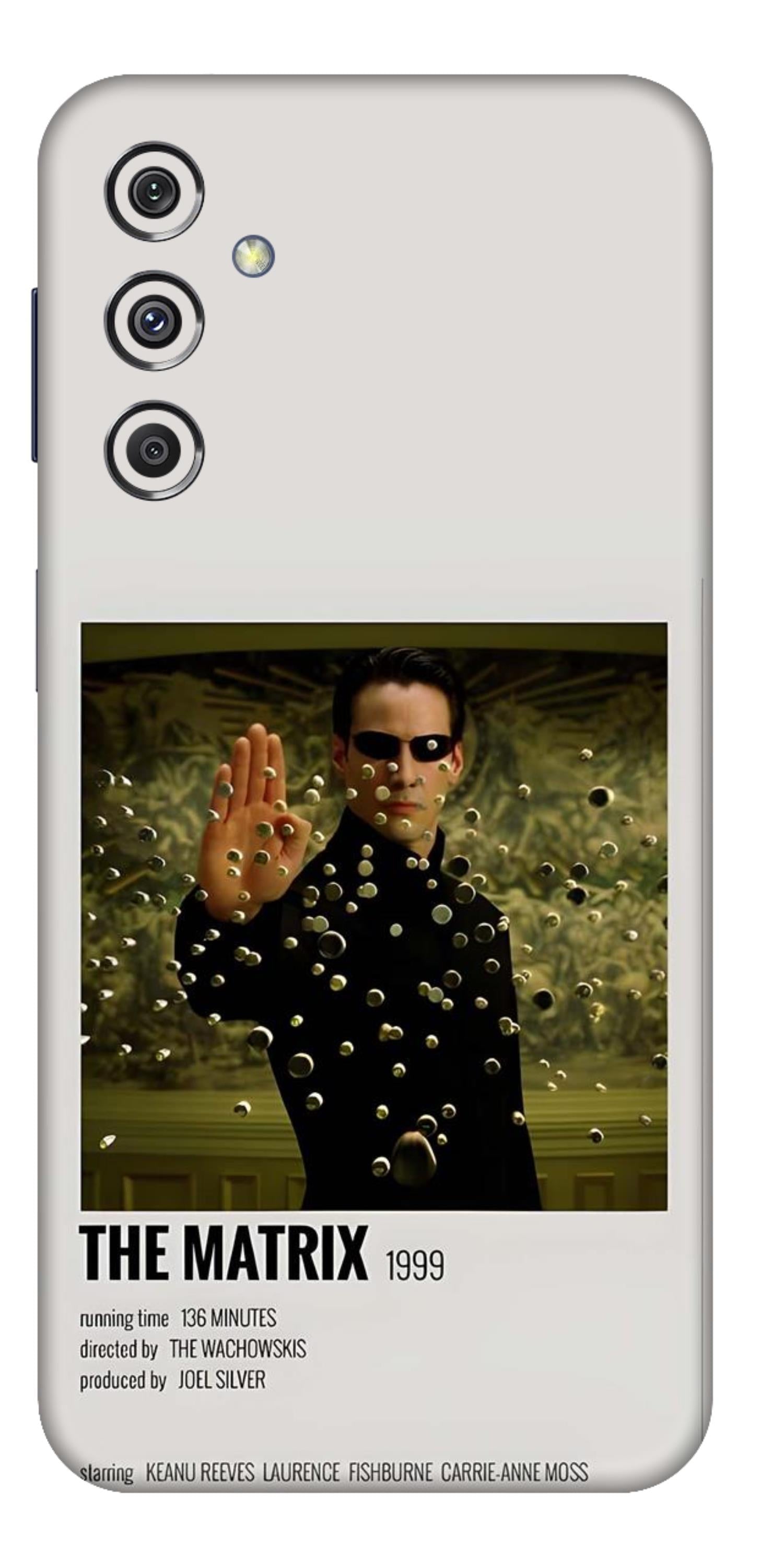 Samsung Galaxy M34 5G Skins and Wraps