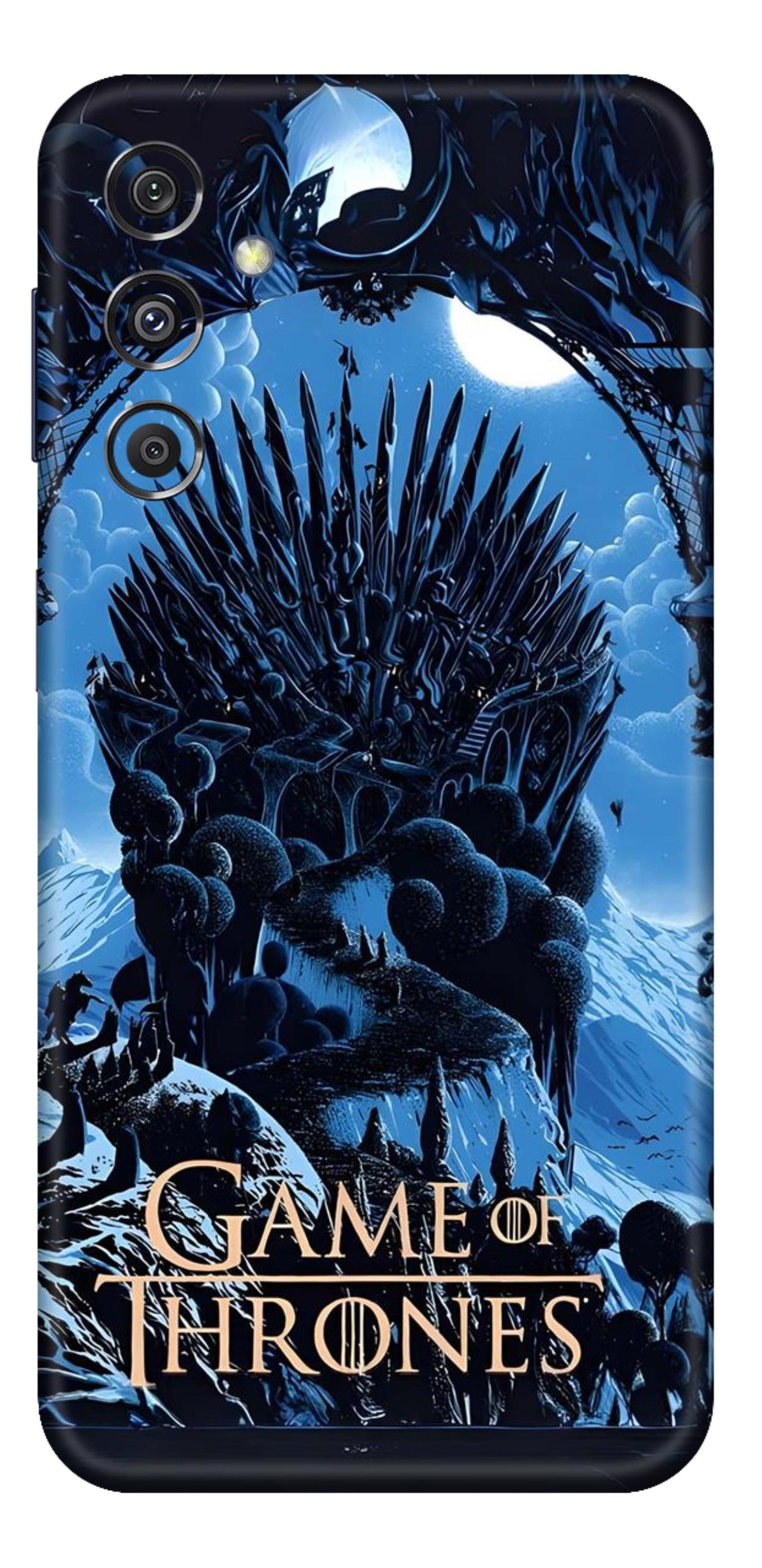 Samsung Galaxy M34 5G Skins and Wraps