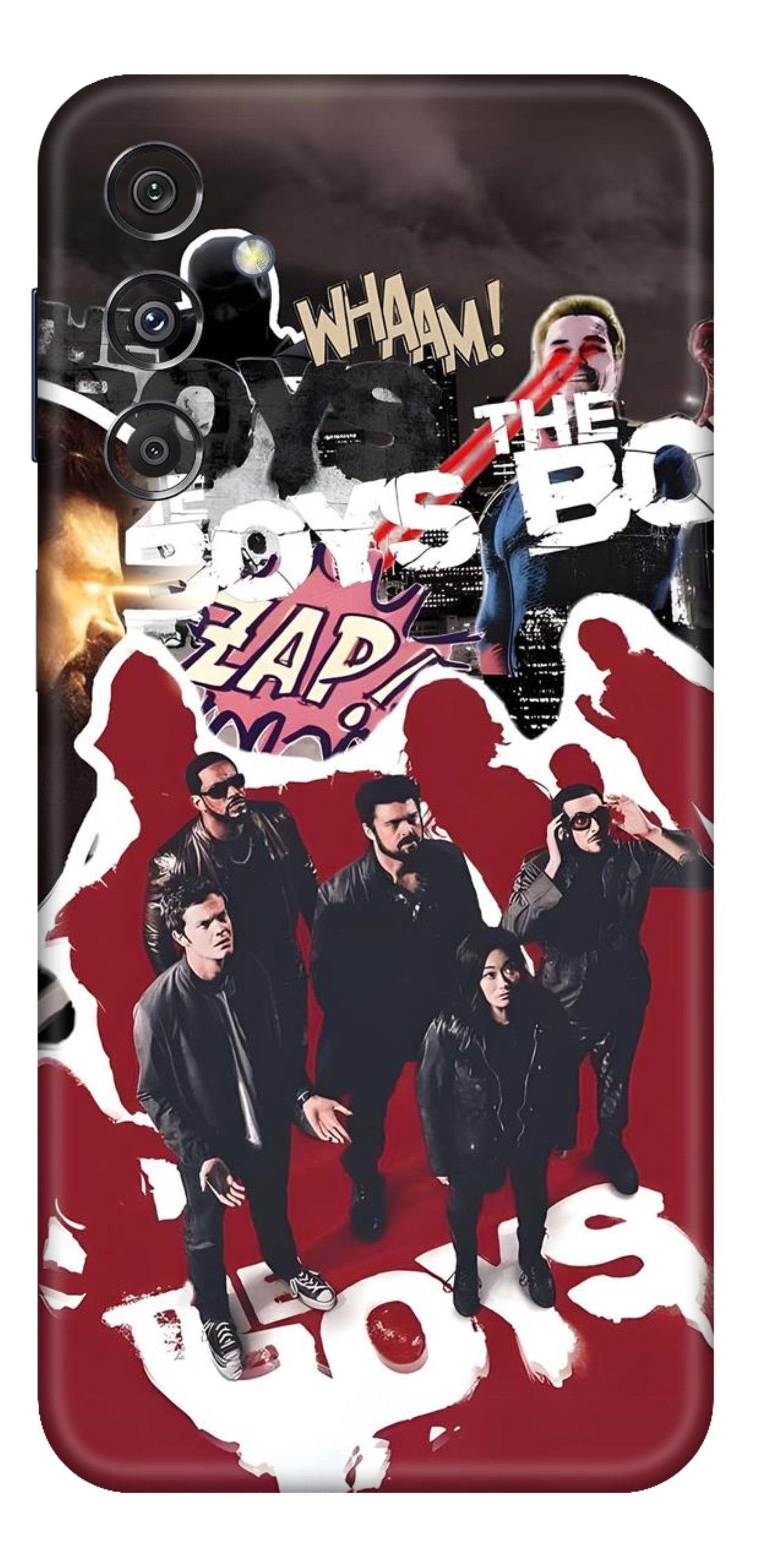 Samsung Galaxy M34 5G Skins and Wraps