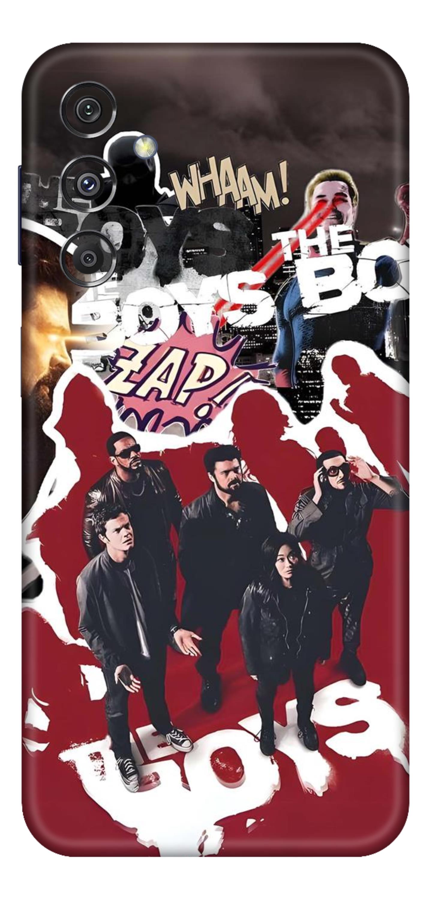 Samsung Galaxy M34 5G Skins and Wraps