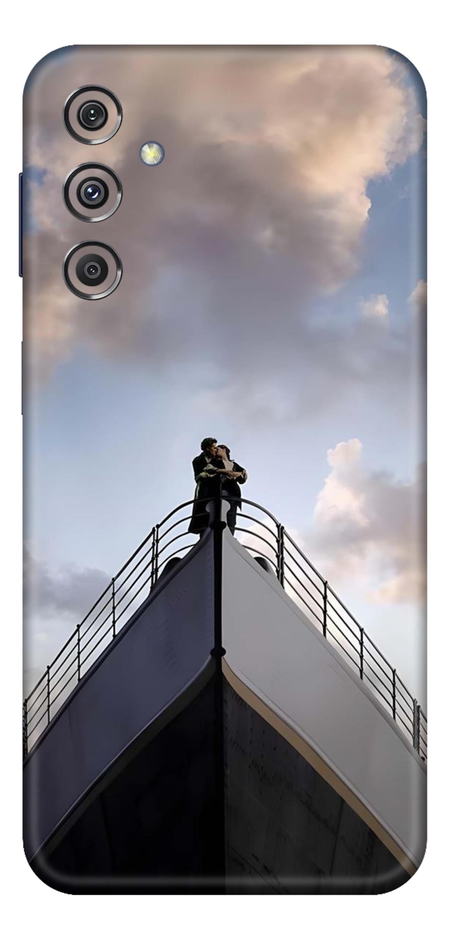 Samsung Galaxy M34 5G Skins and Wraps