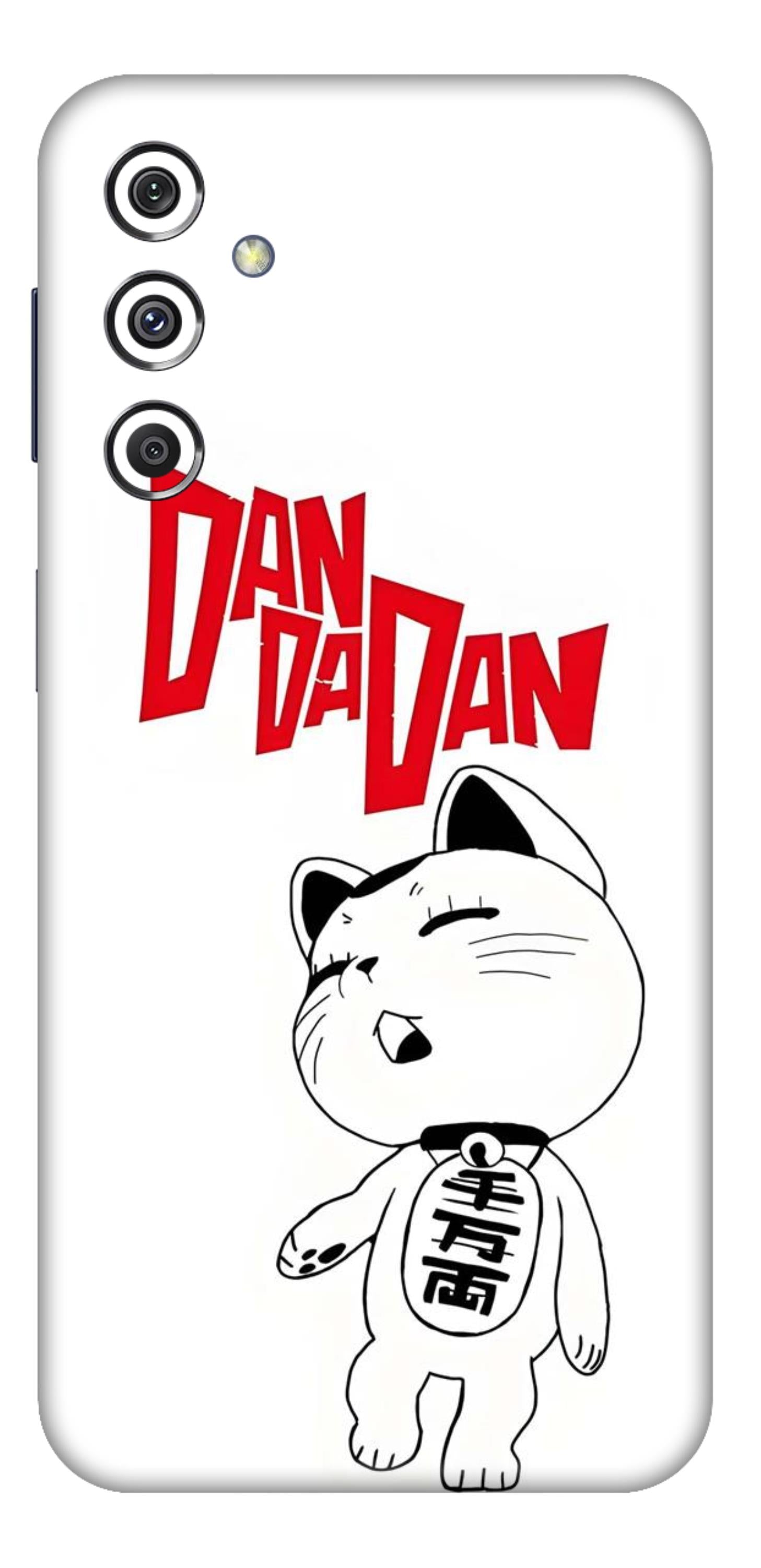 Samsung Galaxy M34 5G Skins and Wraps