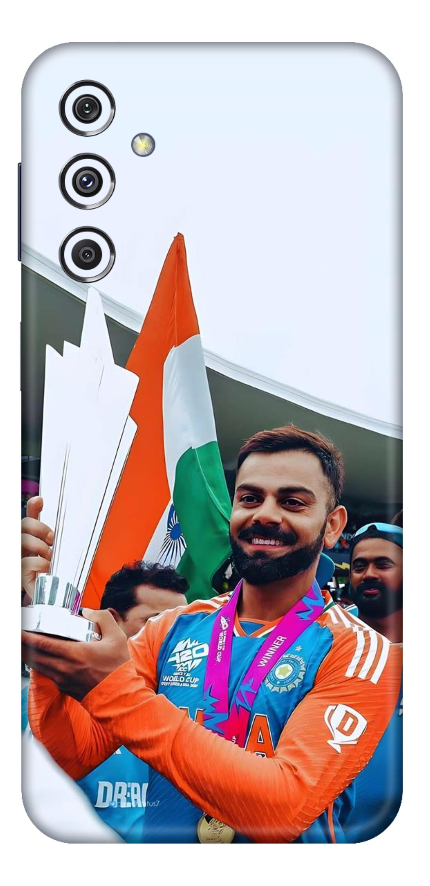 Samsung Galaxy M34 5G Skins and Wraps