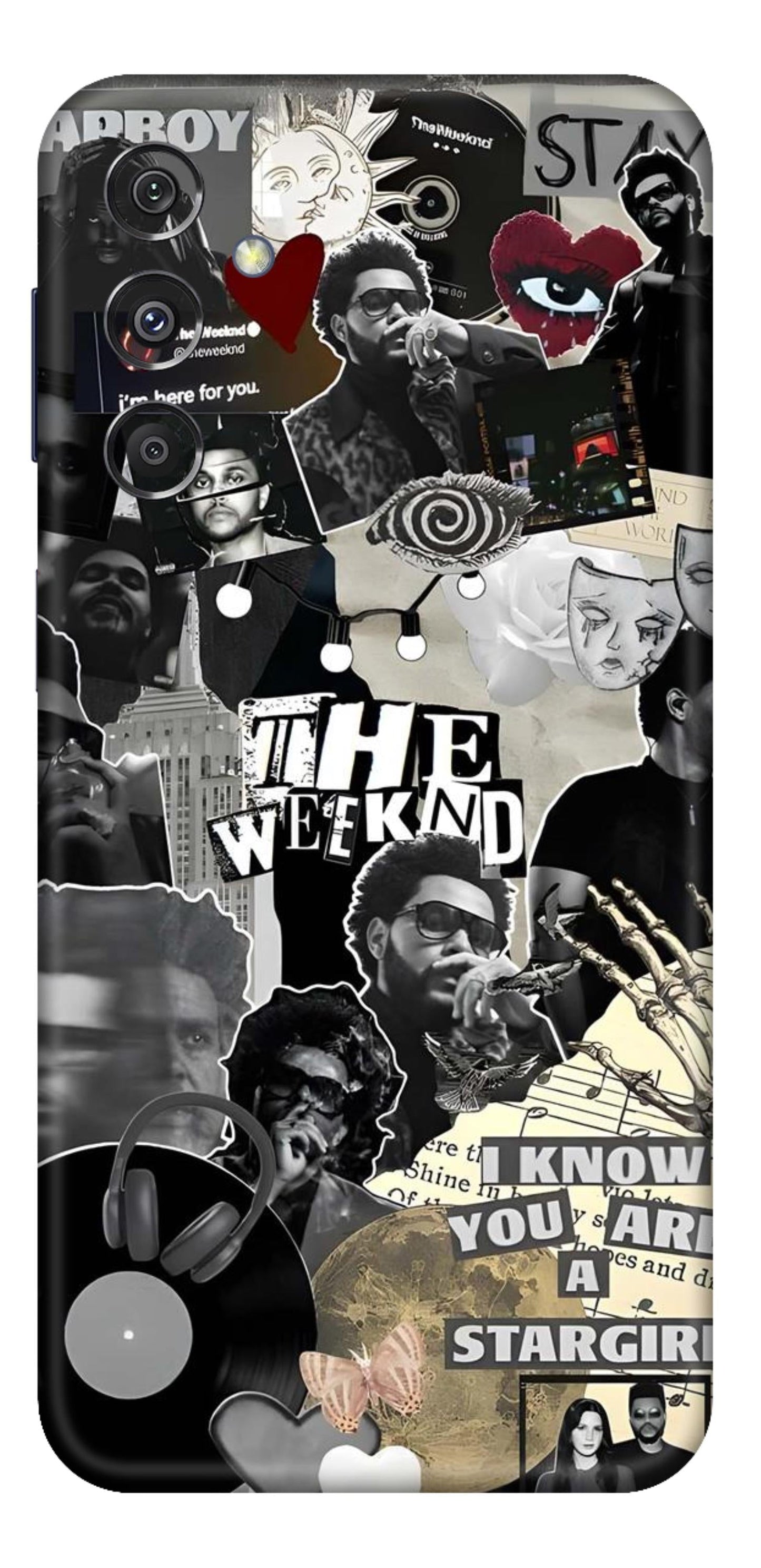 Samsung Galaxy M34 5G Skins and Wraps