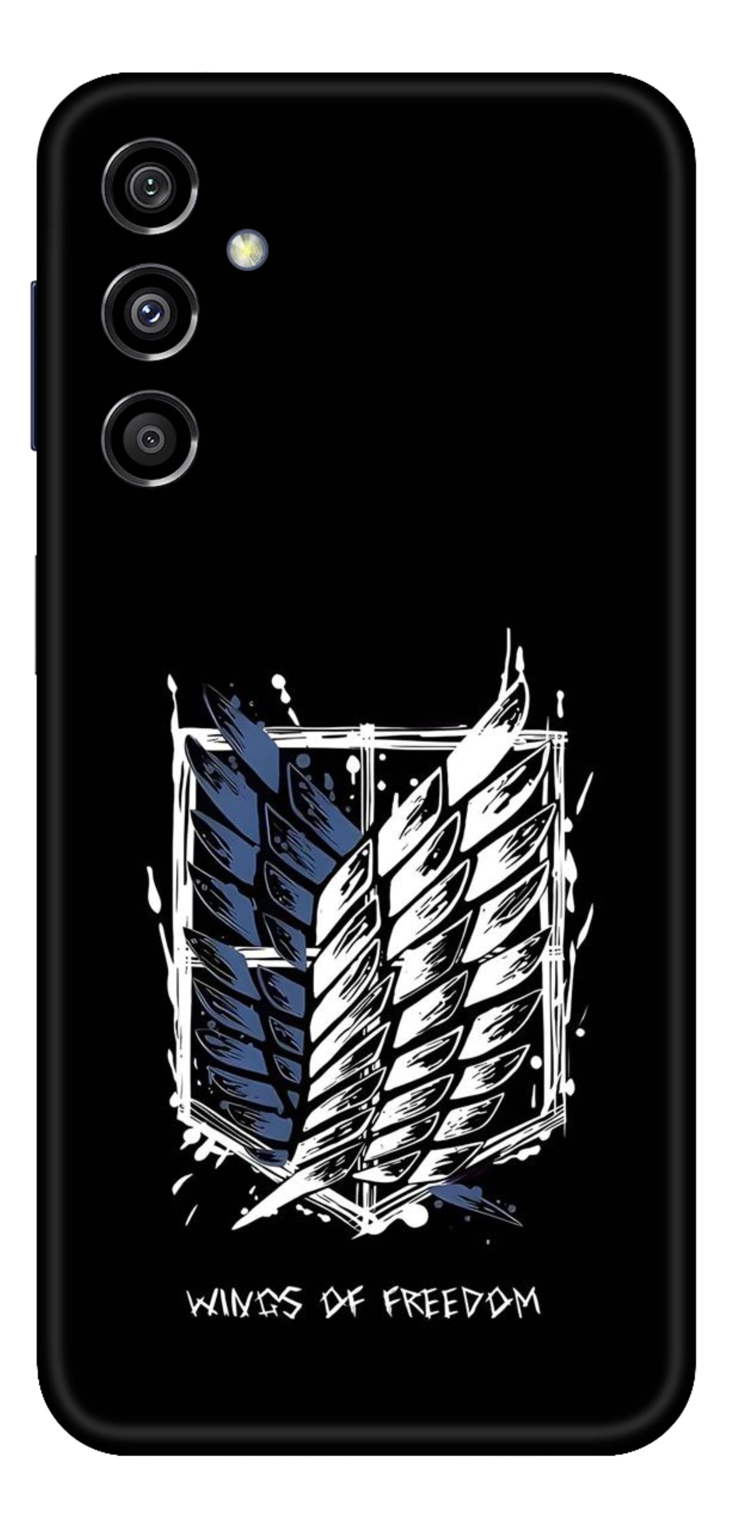 Samsung Galaxy M34 5G Skins and Wraps