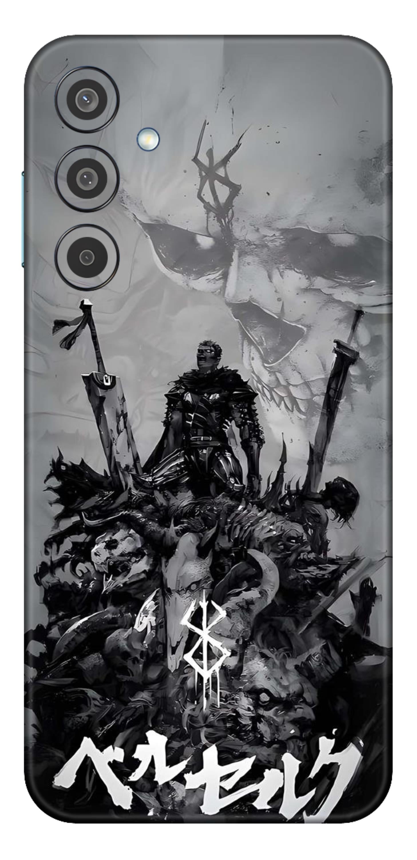 Samsung Galaxy M35 5G Skins and Wraps