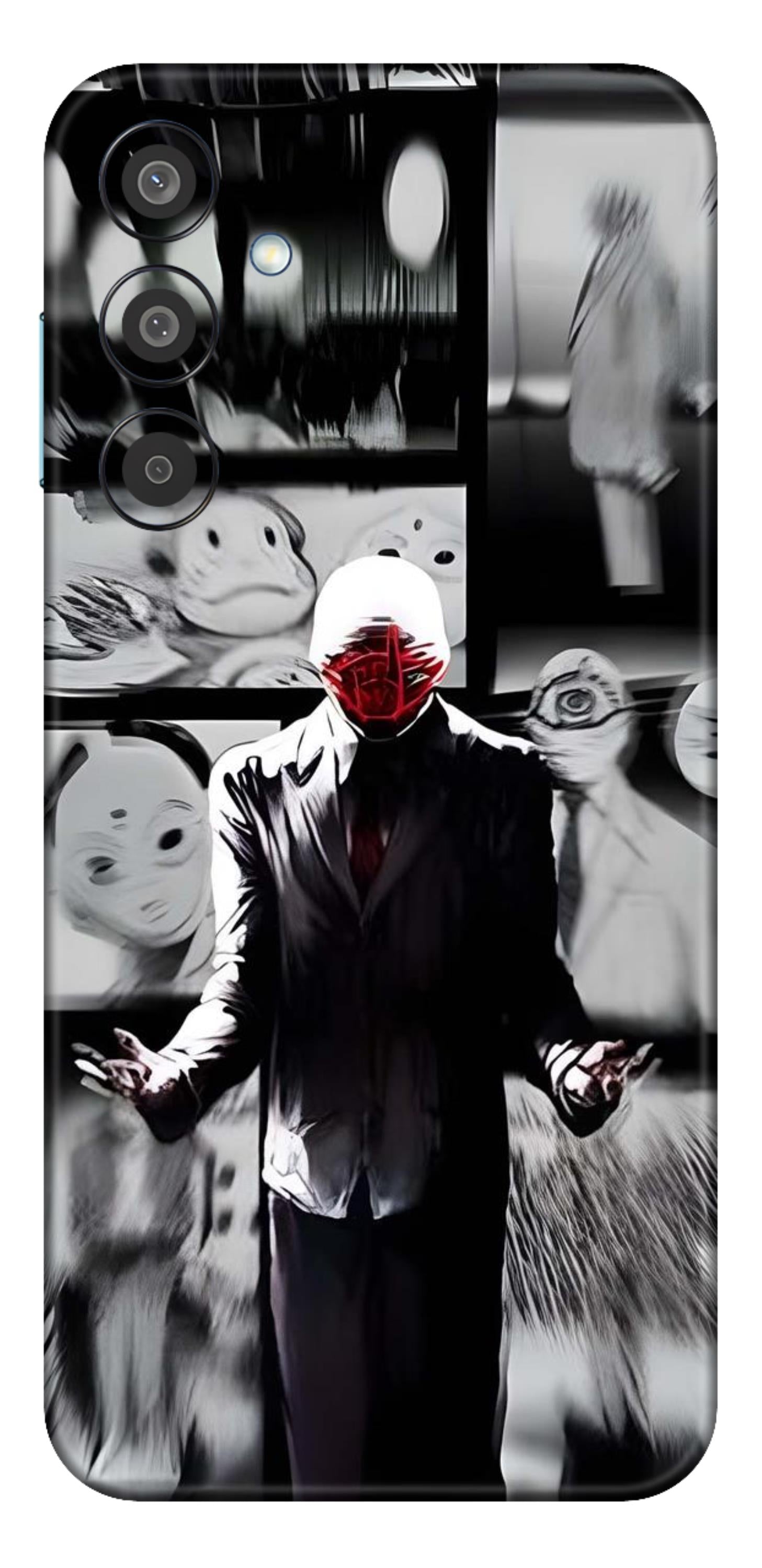 Samsung Galaxy M35 5G Skins and Wraps