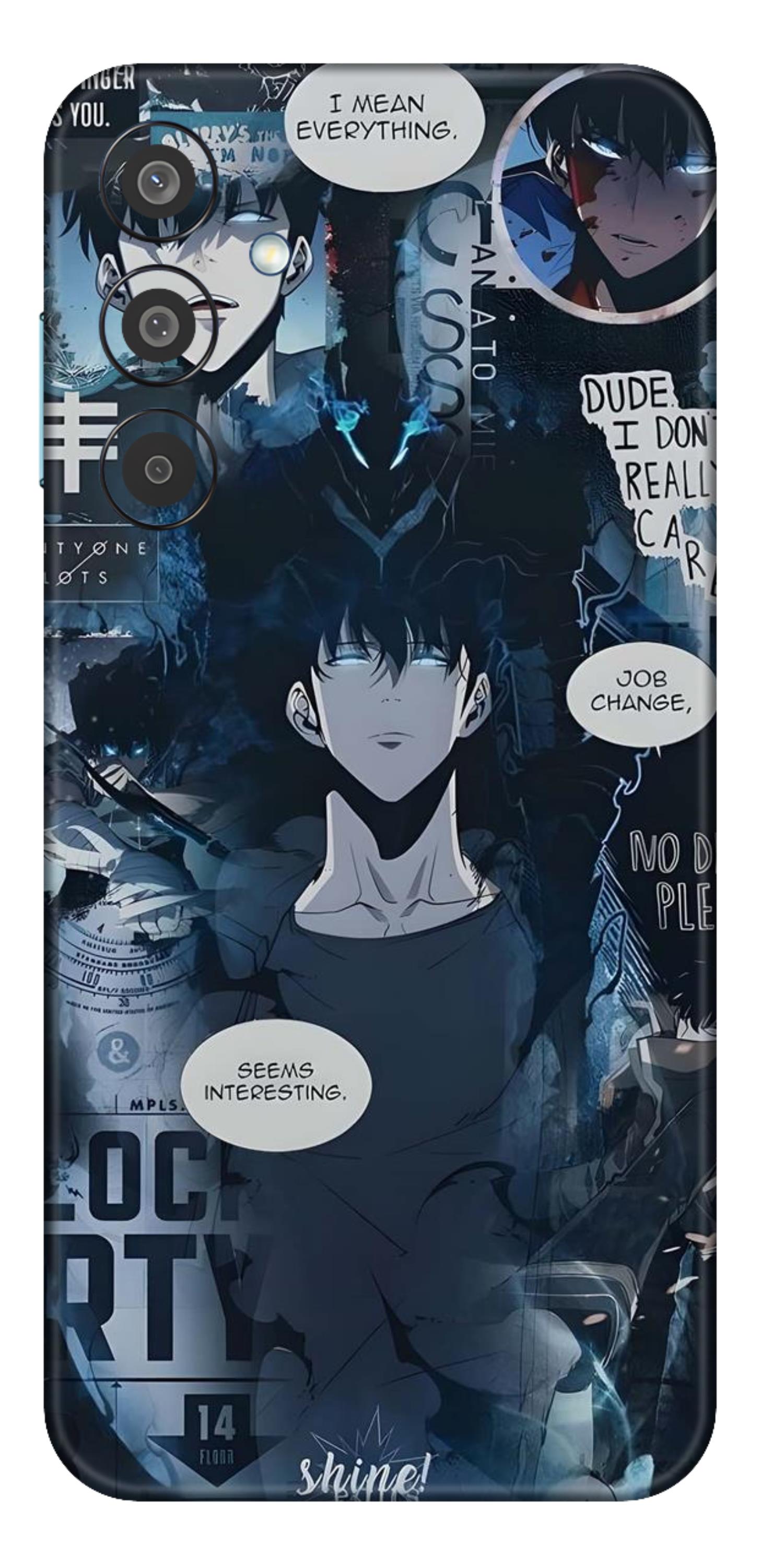 Samsung Galaxy M35 5G Skins and Wraps