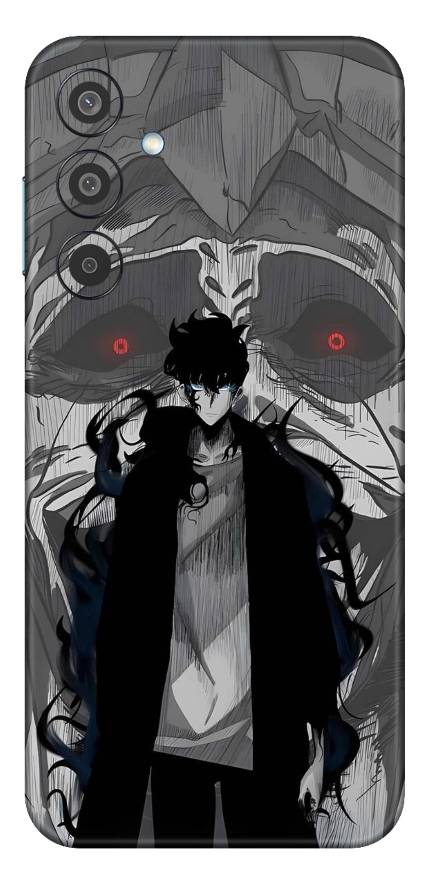 Samsung Galaxy M35 5G Skins and Wraps