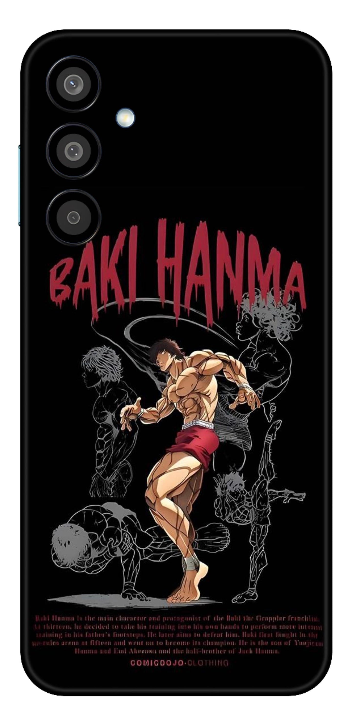 Samsung Galaxy M35 5G Skins and Wraps