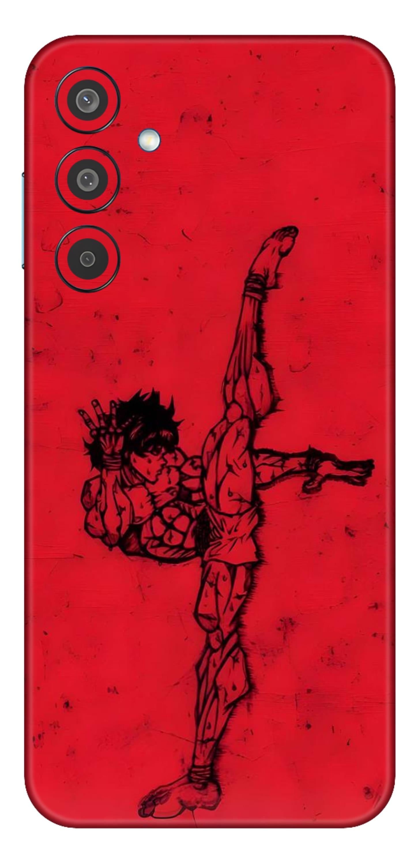 Samsung Galaxy M35 5G Skins and Wraps