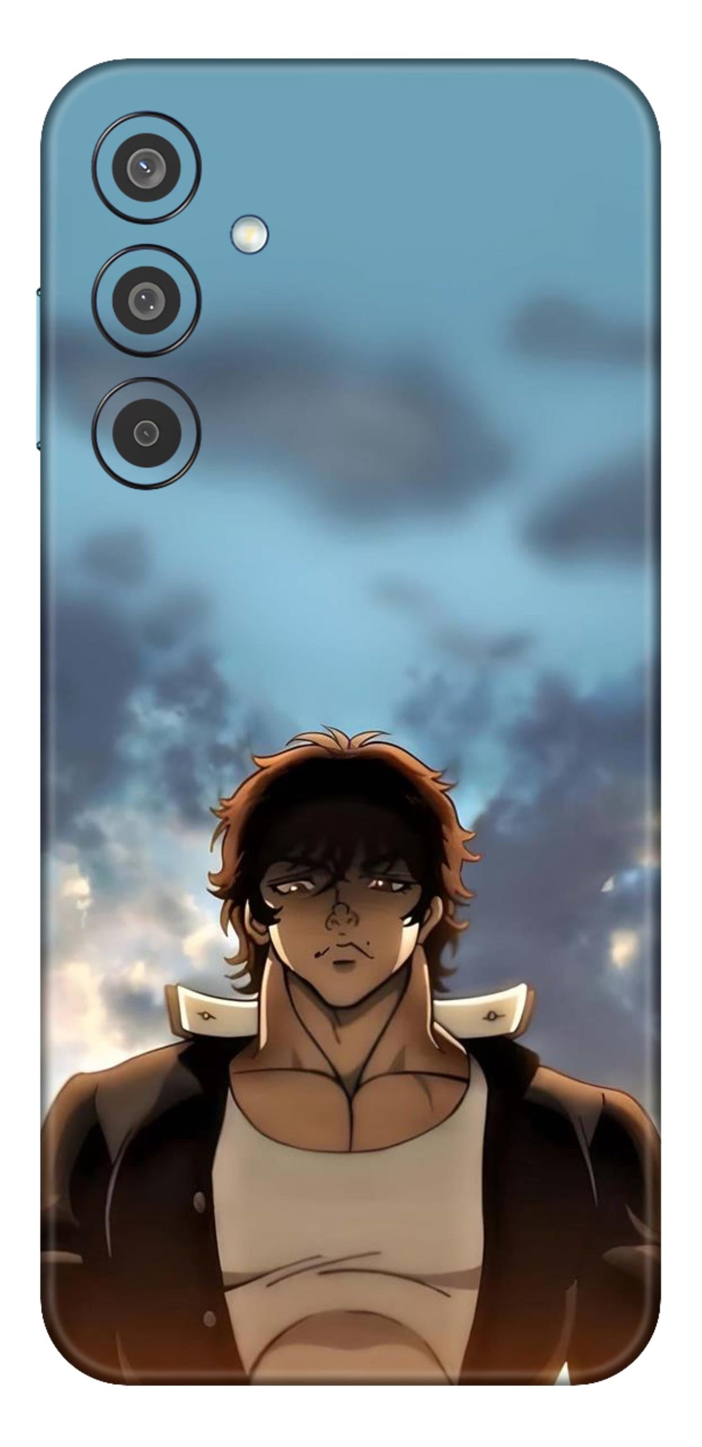 Samsung Galaxy M35 5G Skins and Wraps