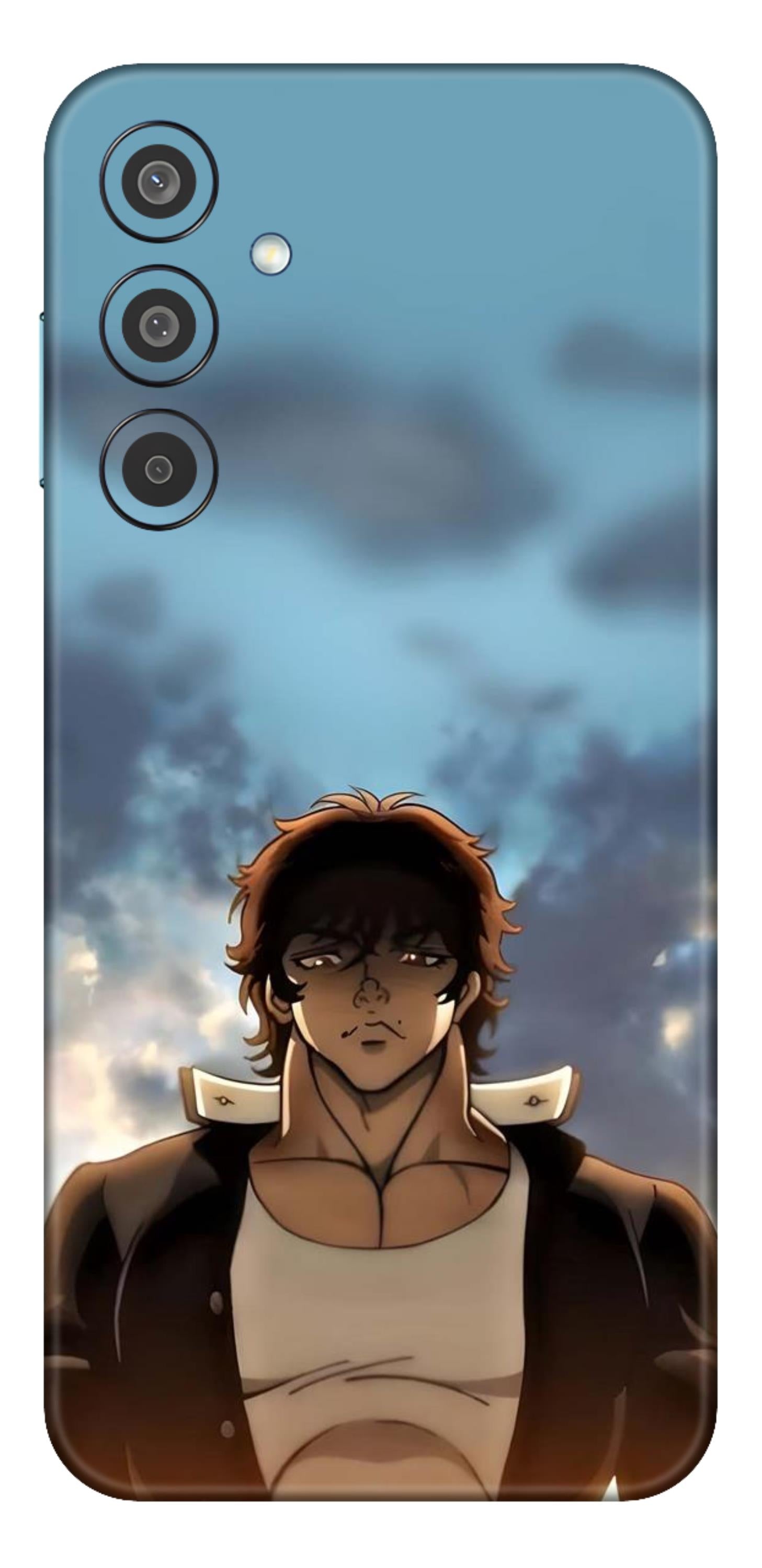 Samsung Galaxy M35 5G Skins and Wraps