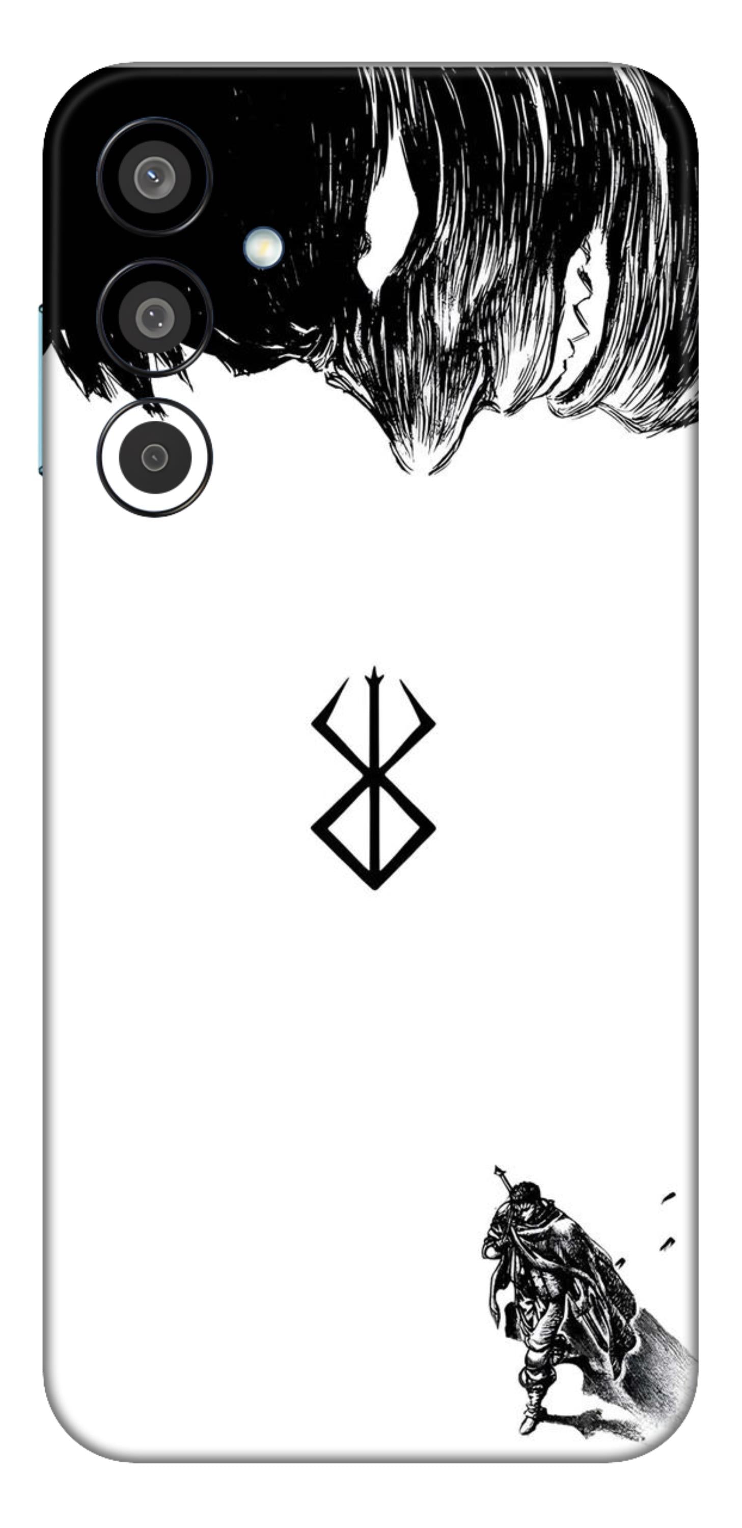 Samsung Galaxy M35 5G Skins and Wraps