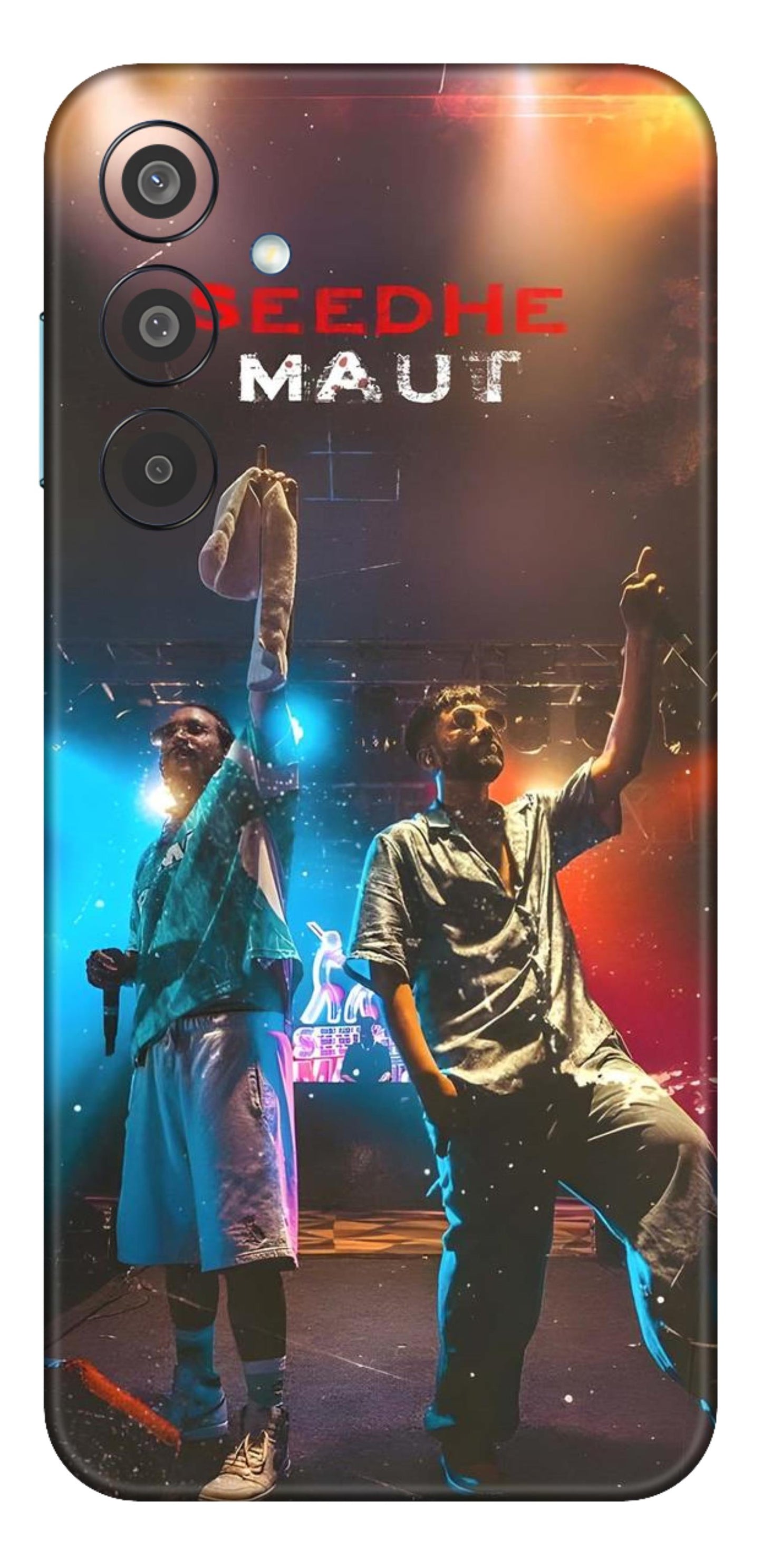 Samsung Galaxy M35 5G Skins and Wraps