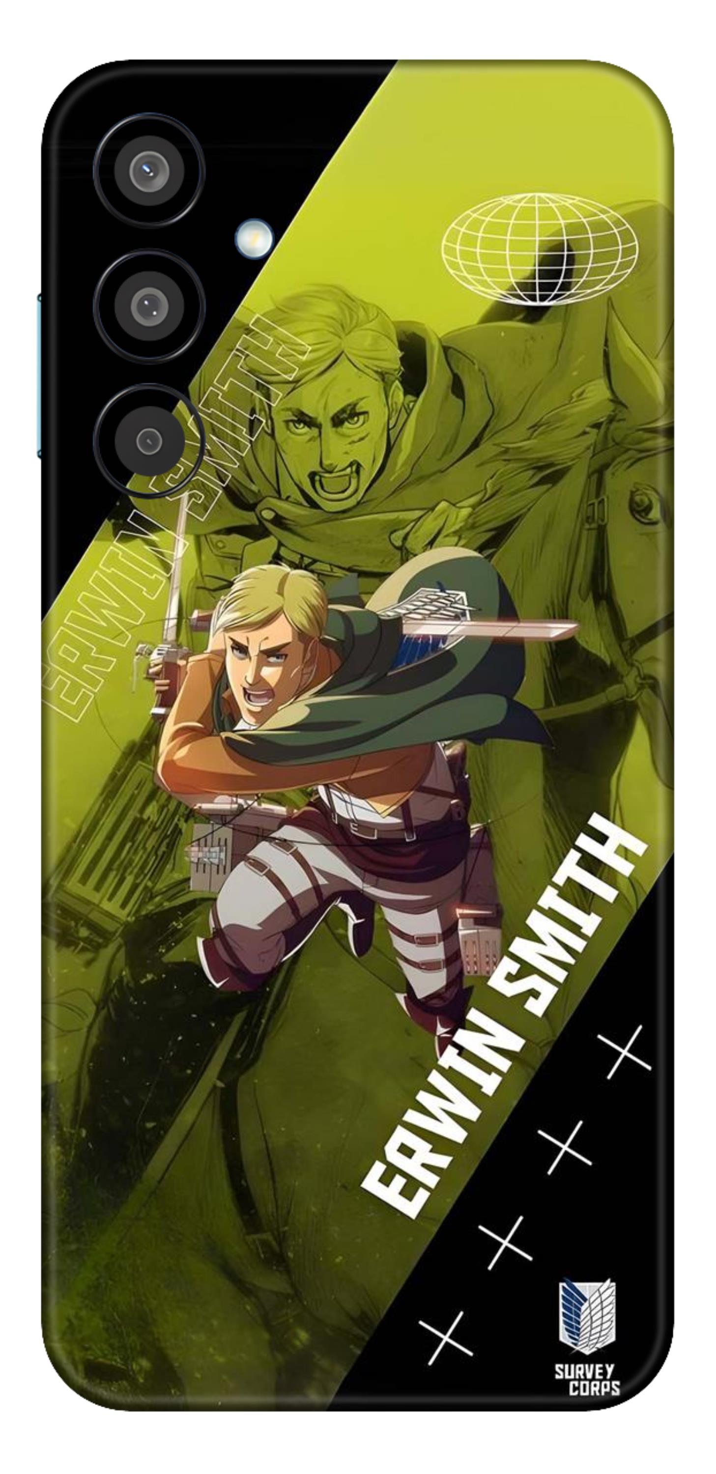 Samsung Galaxy M35 5G Skins and Wraps