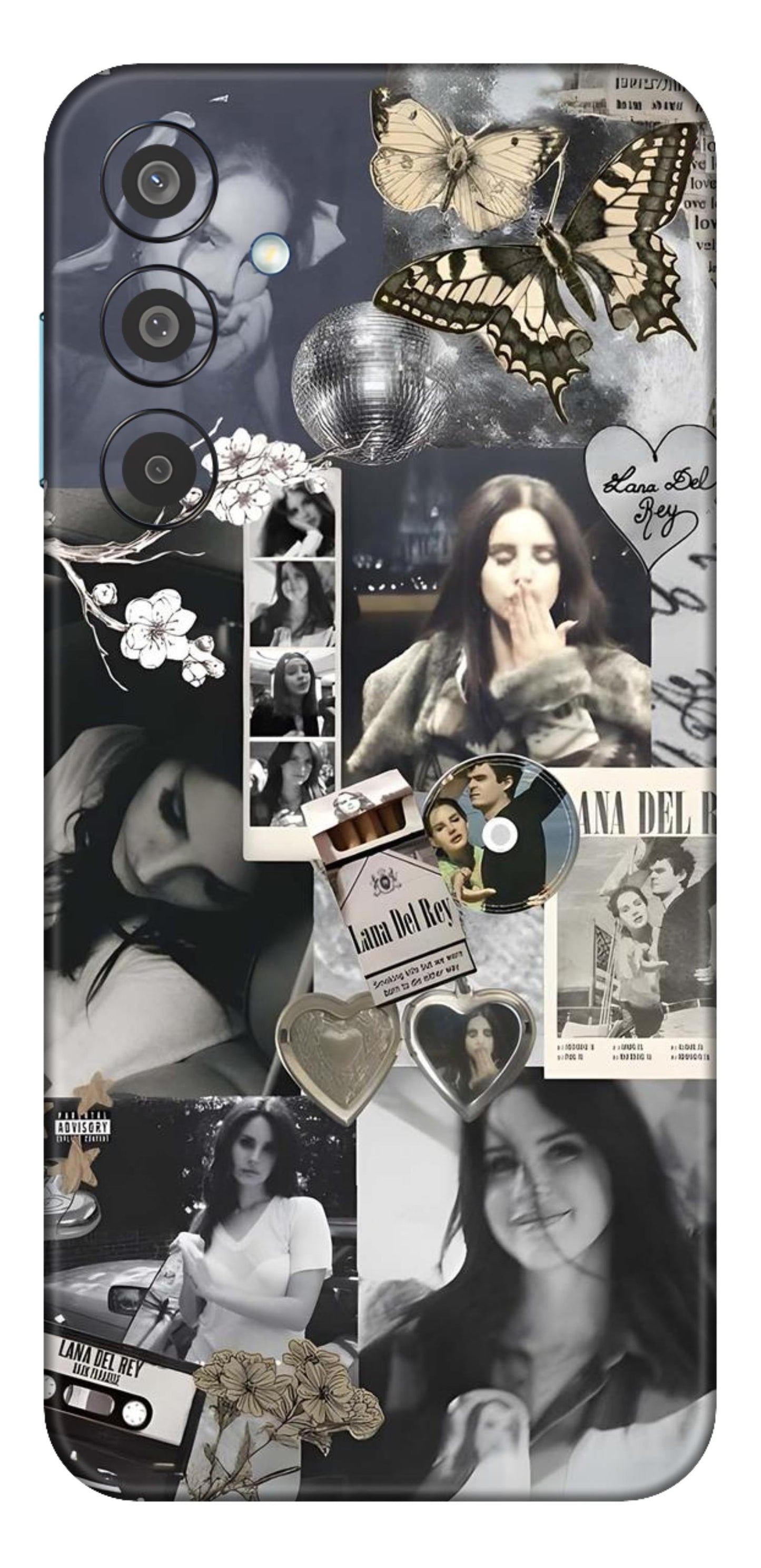 Samsung Galaxy M35 5G Skins and Wraps