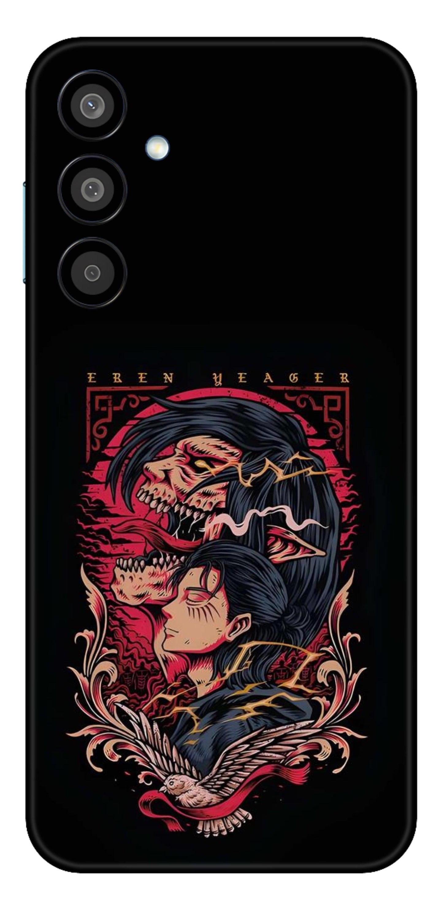 Samsung Galaxy M35 5G Skins and Wraps