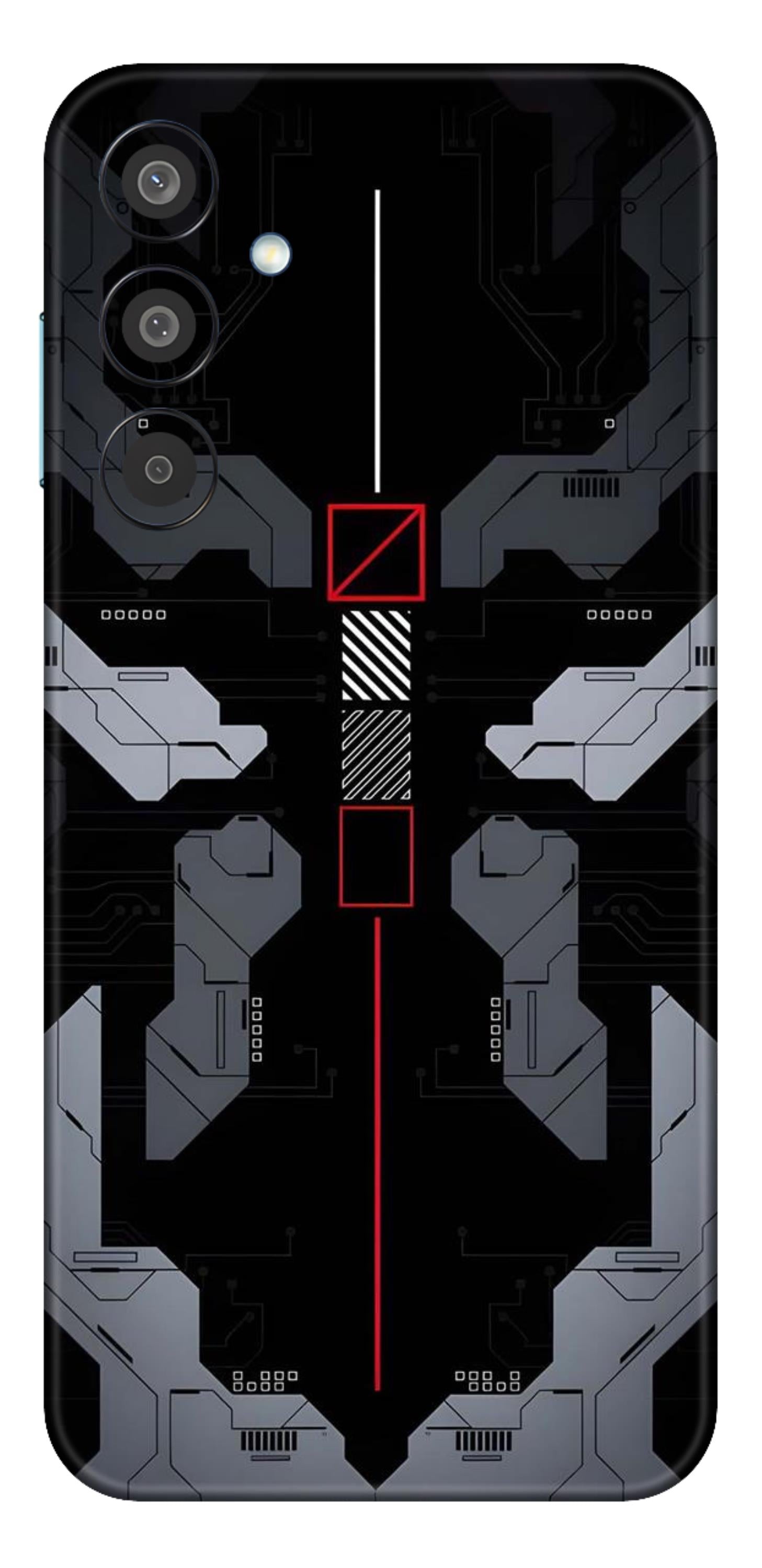 Samsung Galaxy M35 5G Skins and Wraps