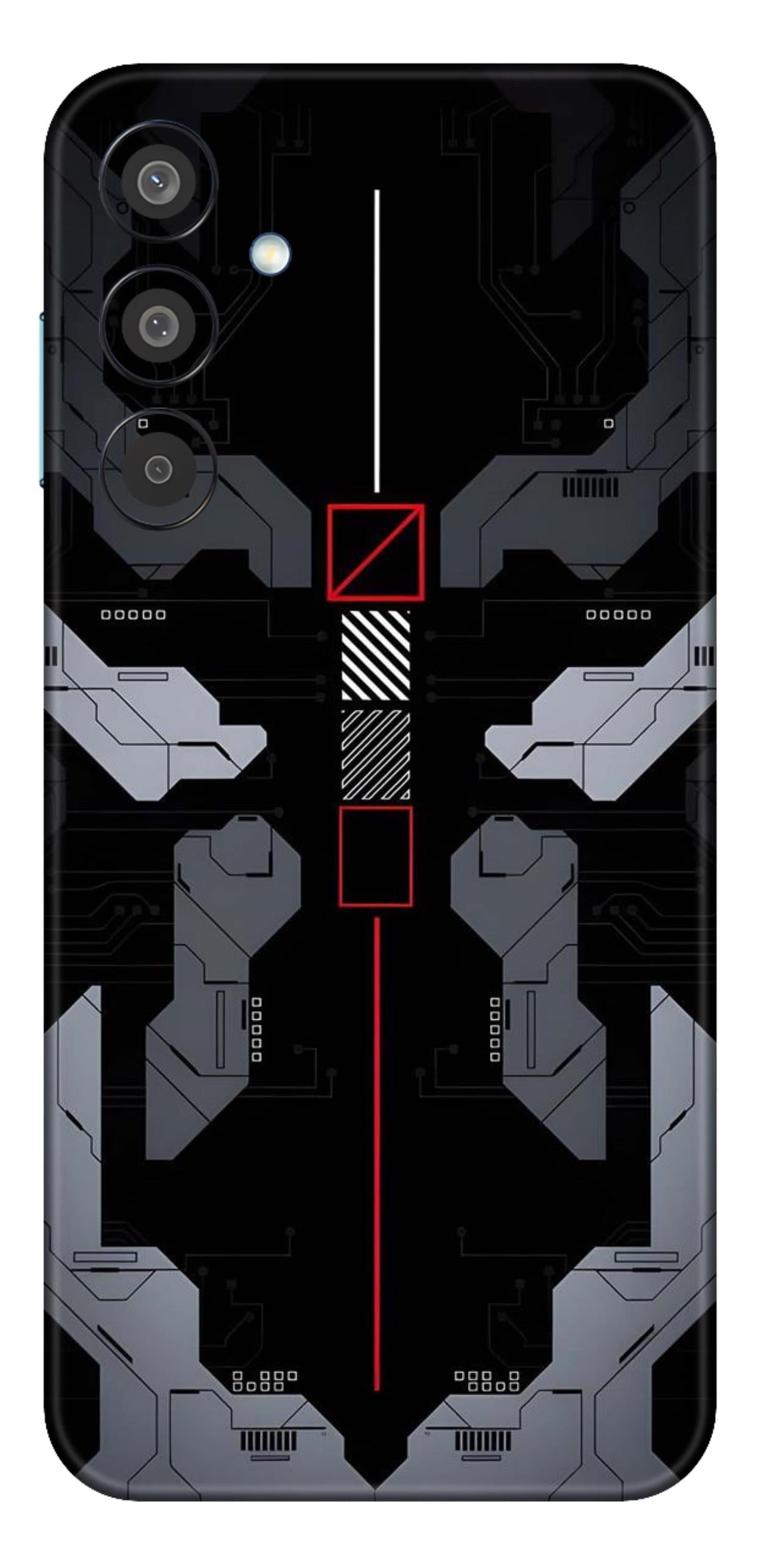 Samsung Galaxy M35 5G Skins and Wraps