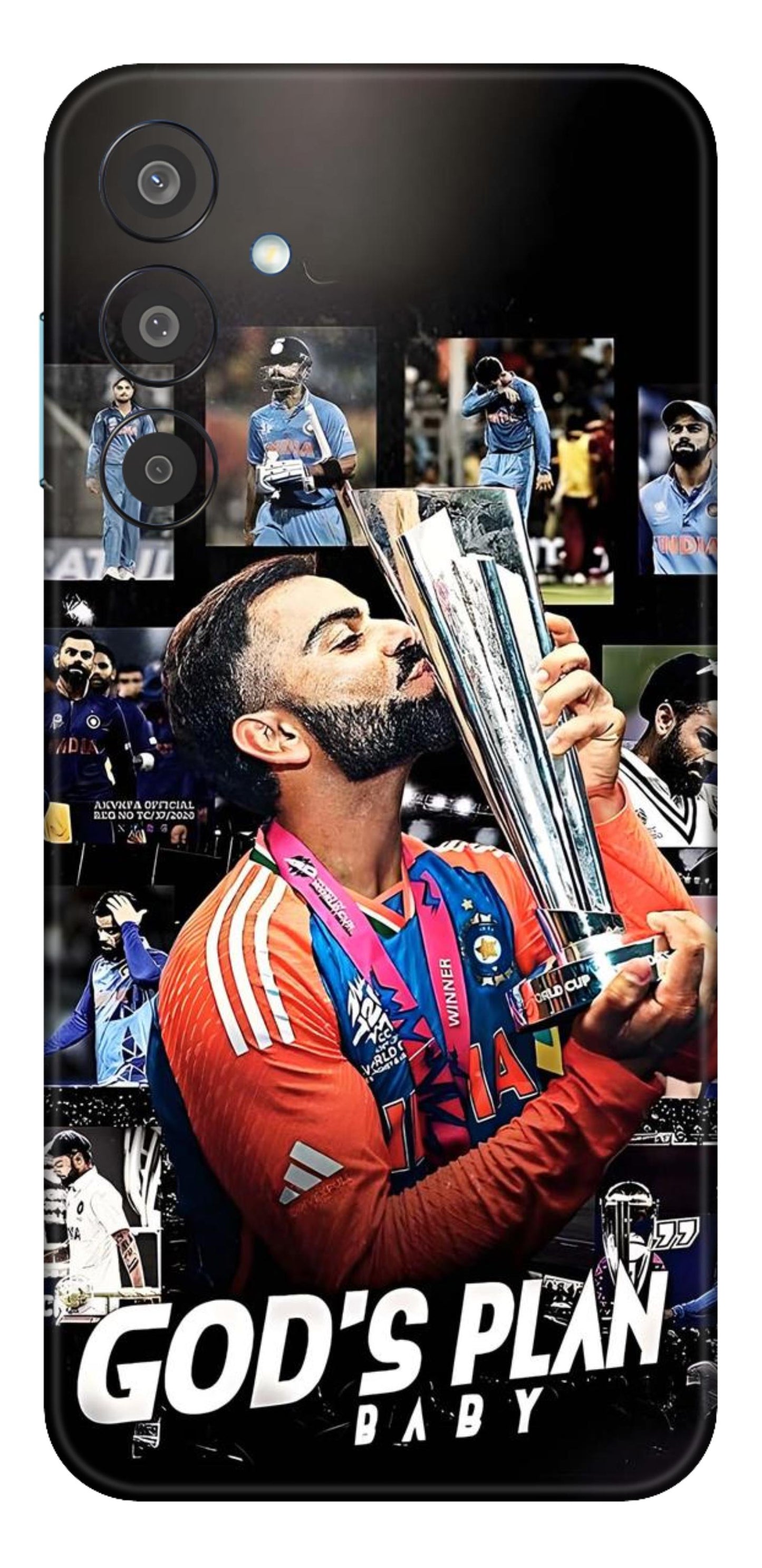 Samsung Galaxy M35 5G Skins and Wraps