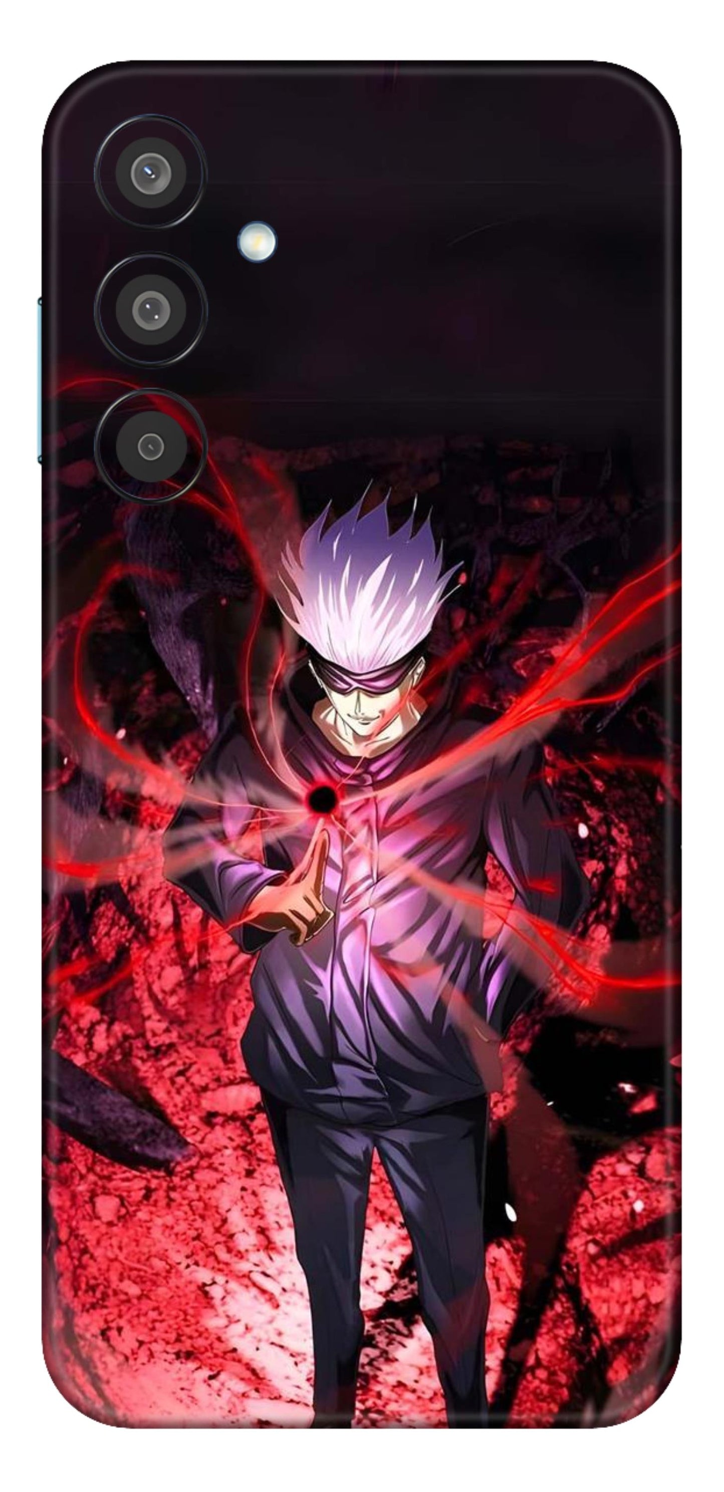 Samsung Galaxy M35 5G Skins and Wraps