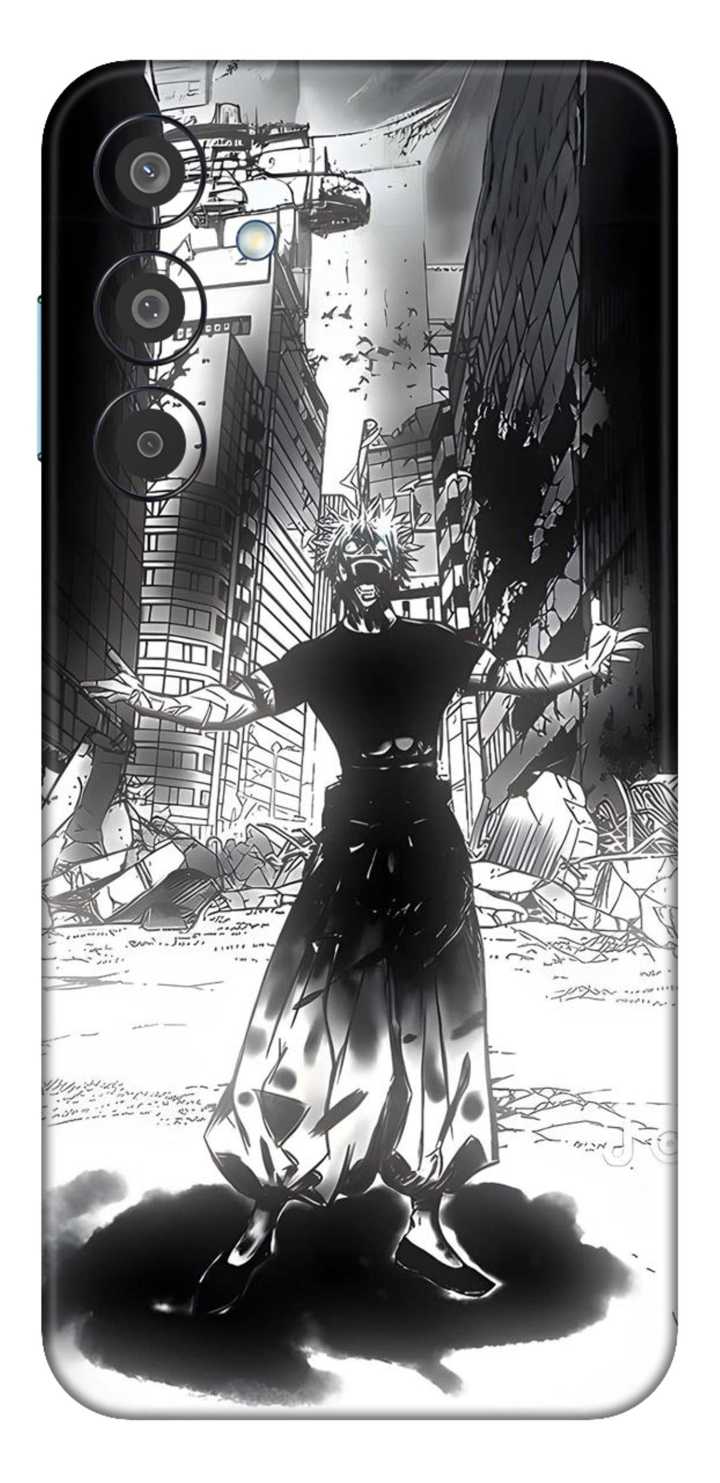 Samsung Galaxy M35 5G Skins and Wraps