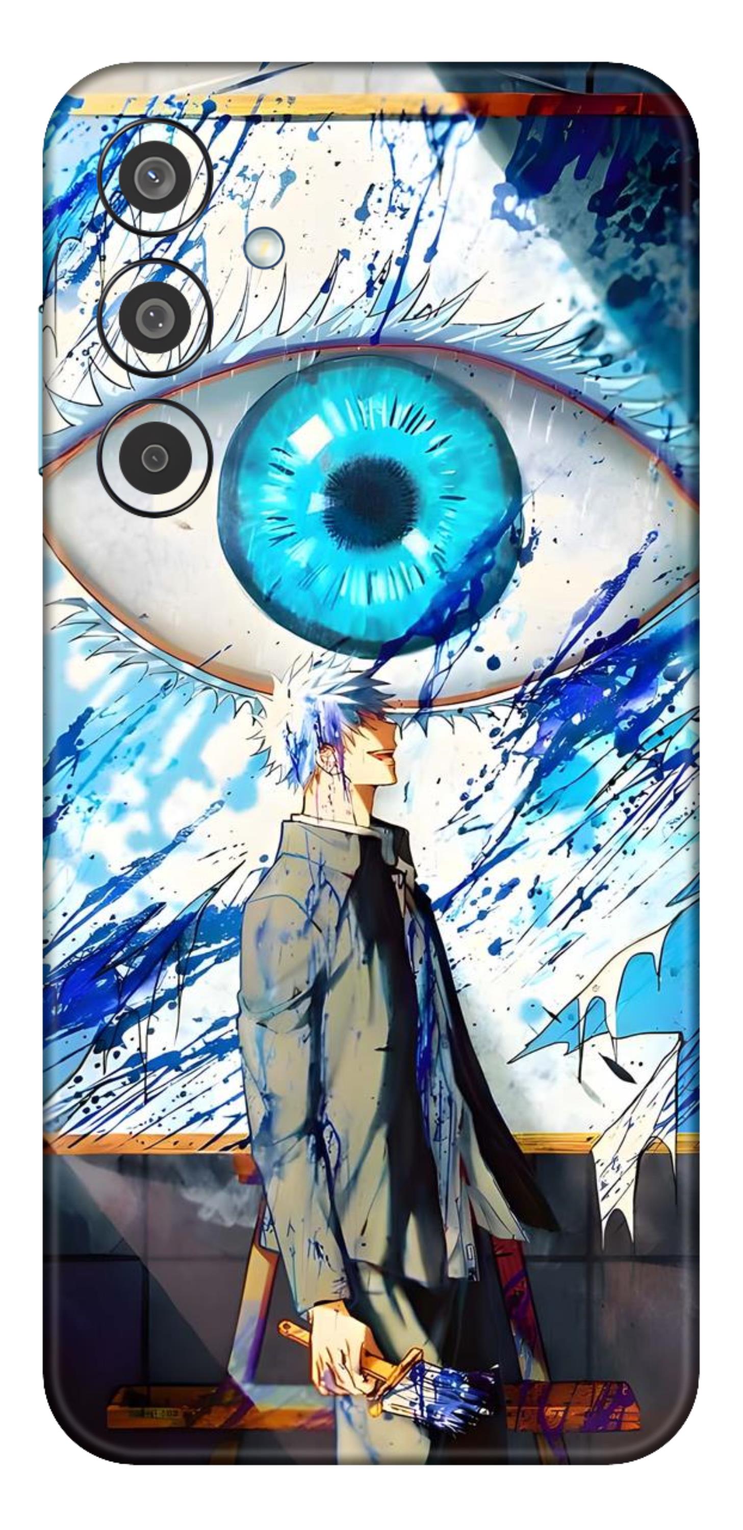 Samsung Galaxy M35 5G Skins and Wraps