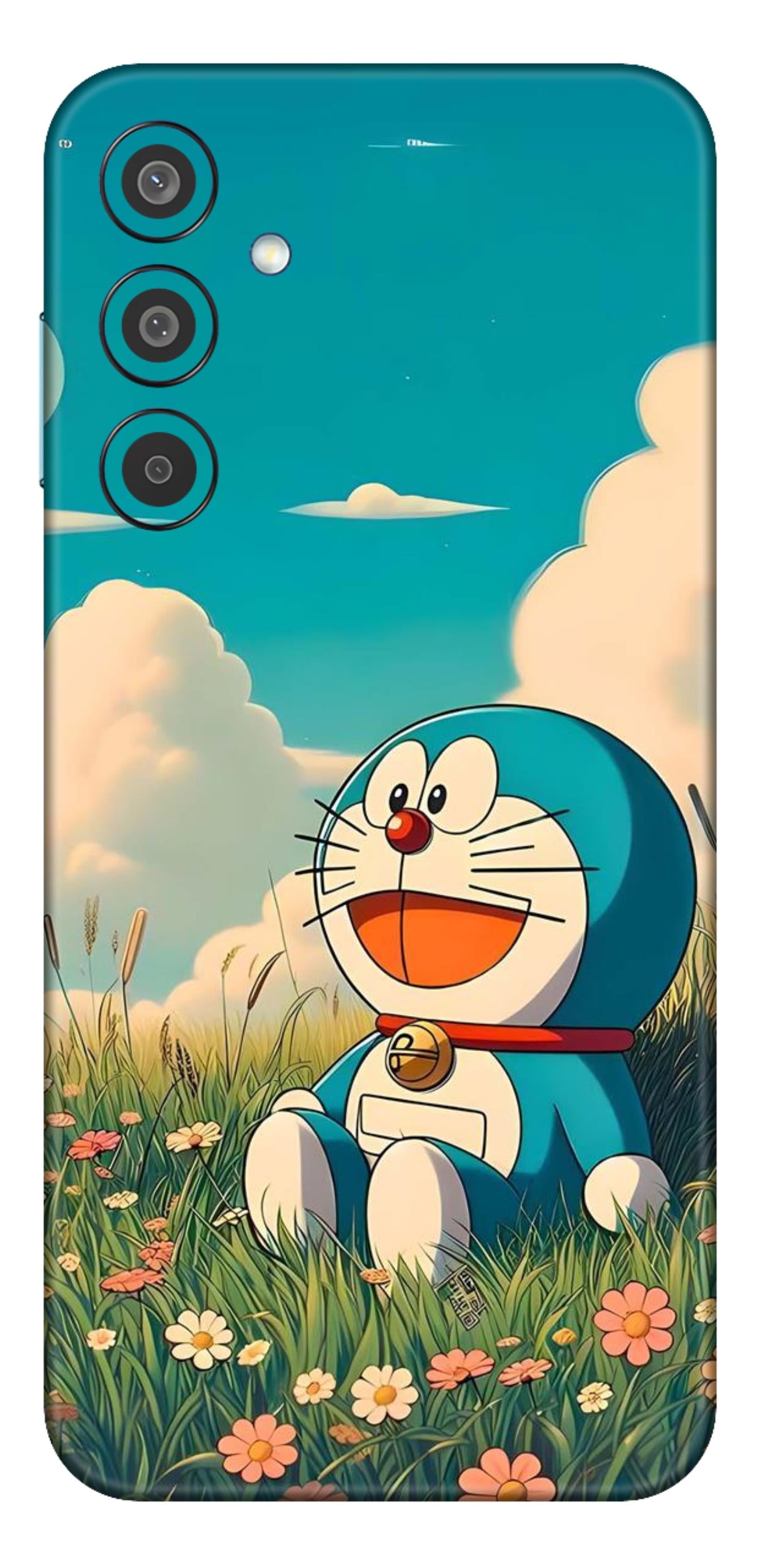 Samsung Galaxy M35 5G Skins and Wraps