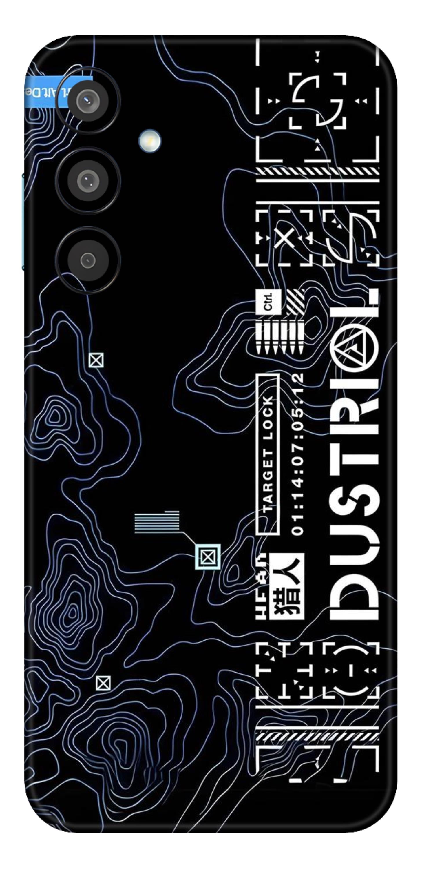 Samsung Galaxy M35 5G Skins and Wraps