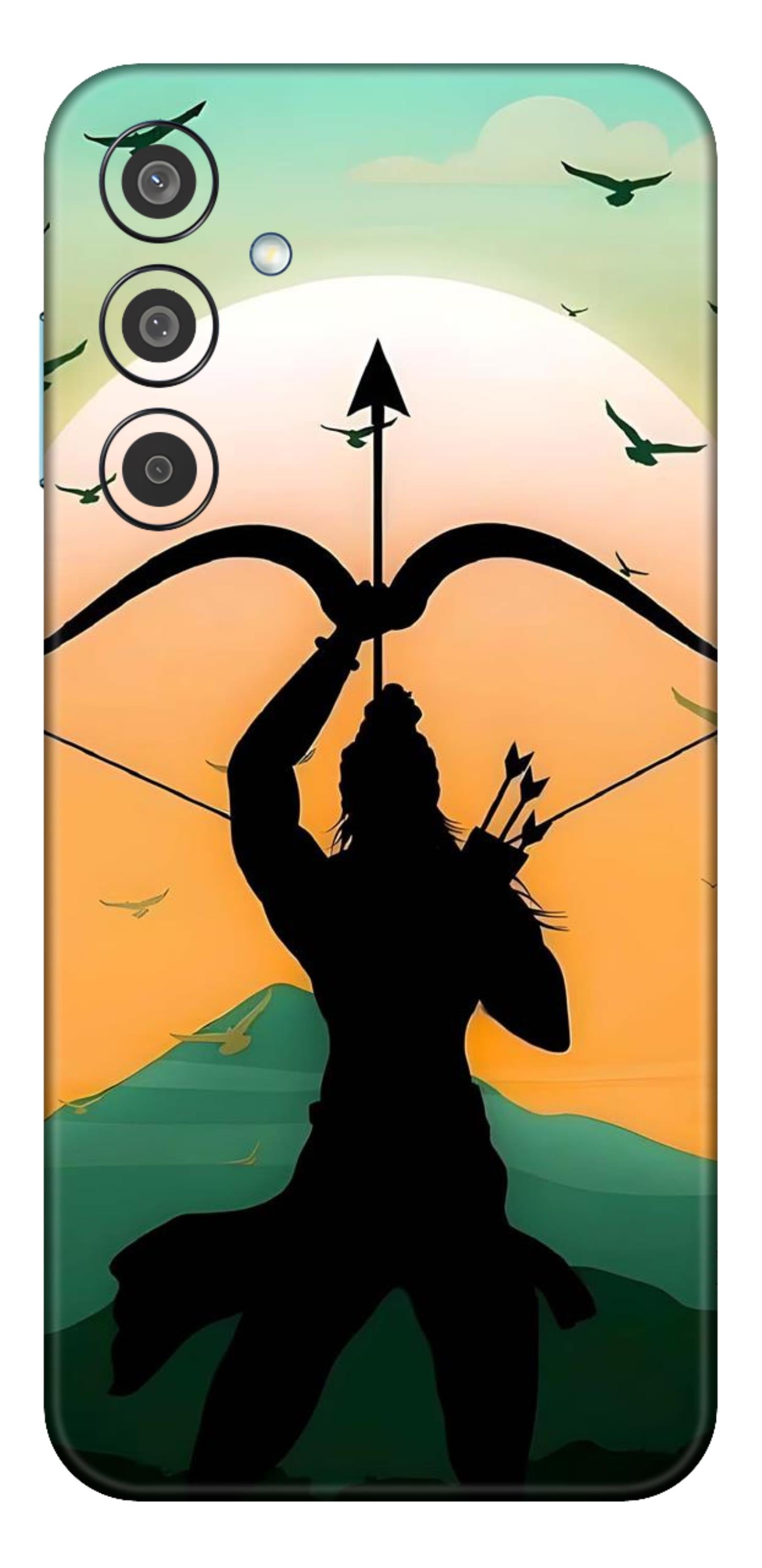 Samsung Galaxy M35 5G Skins and Wraps