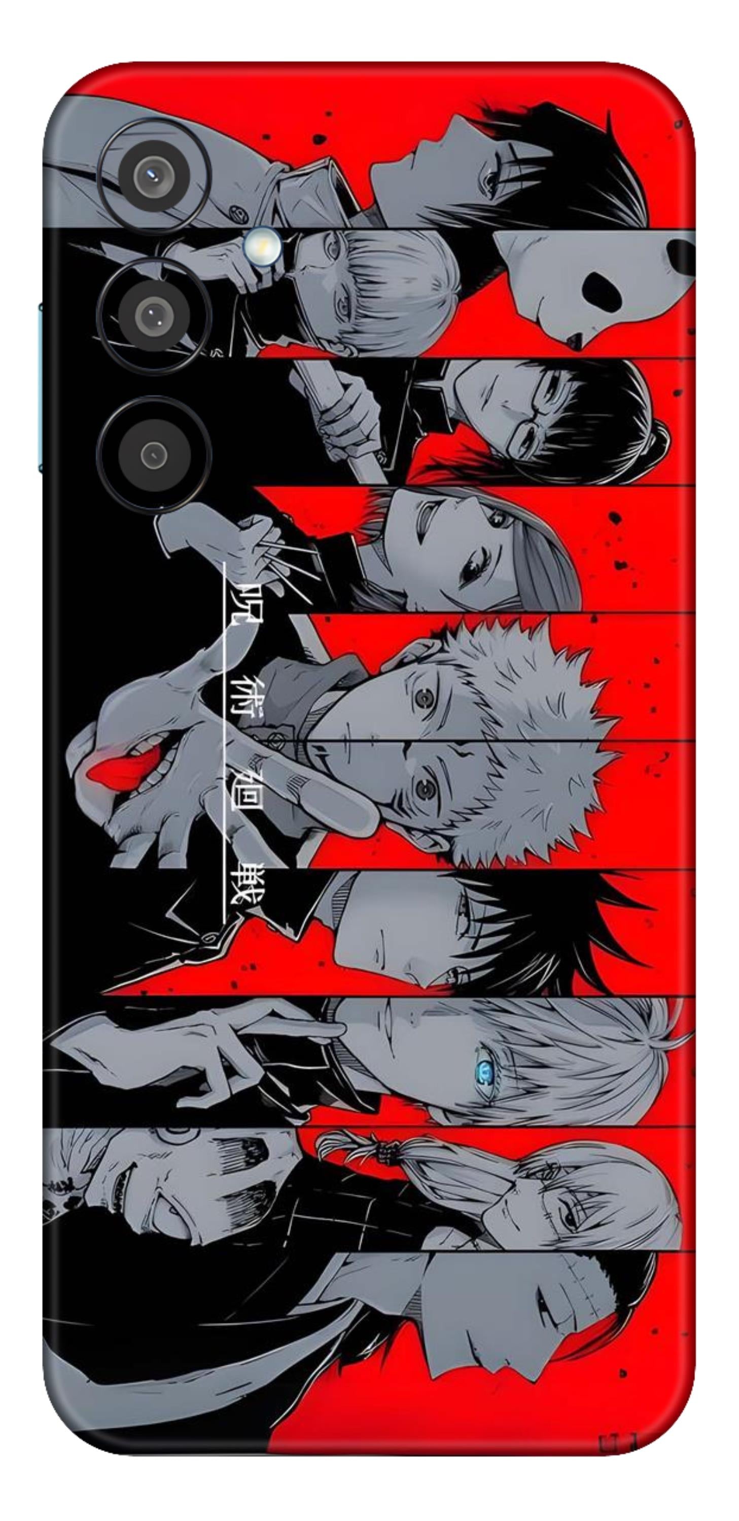 Samsung Galaxy M35 5G Skins and Wraps