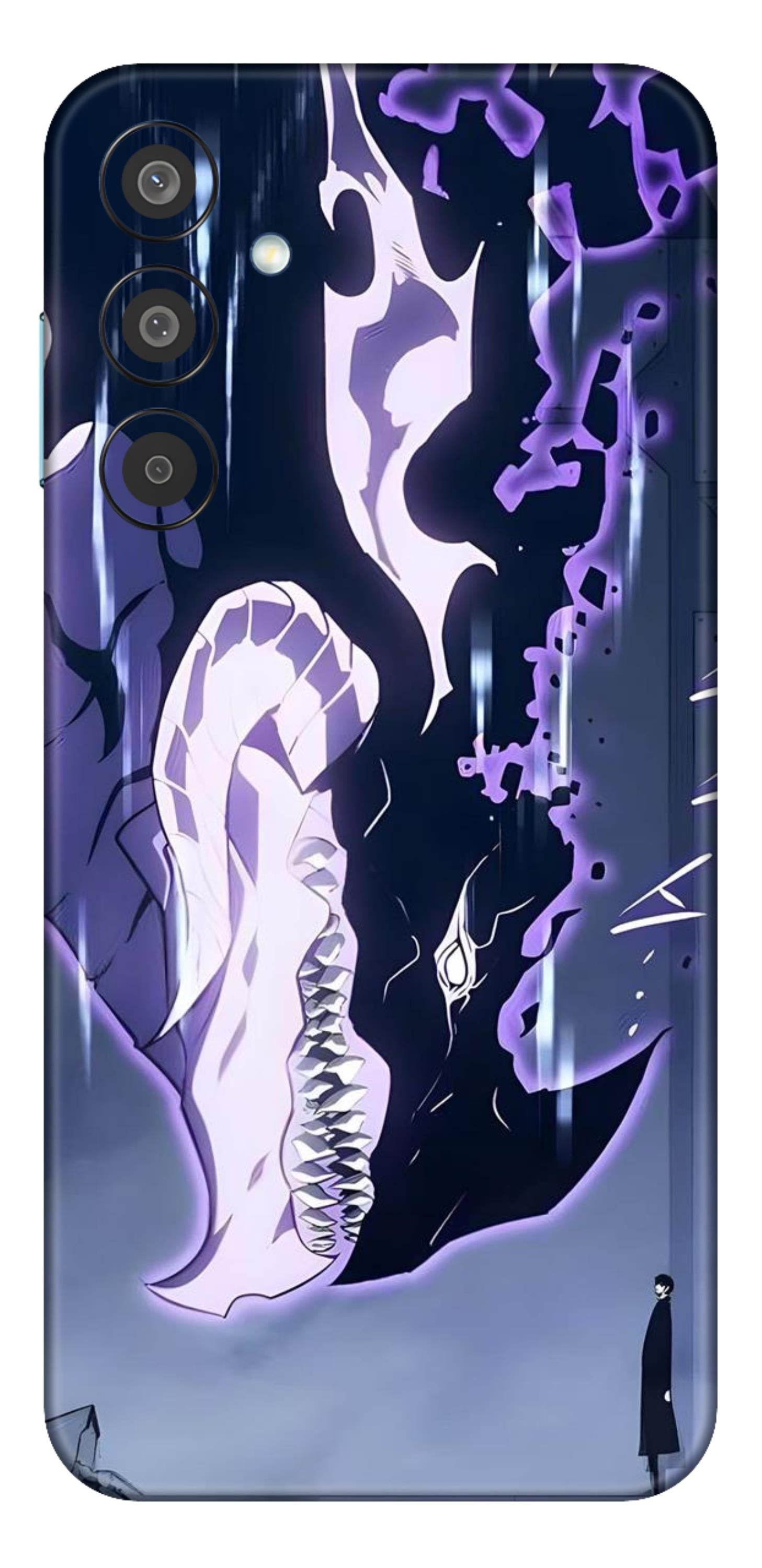 Samsung Galaxy M35 5G Skins and Wraps