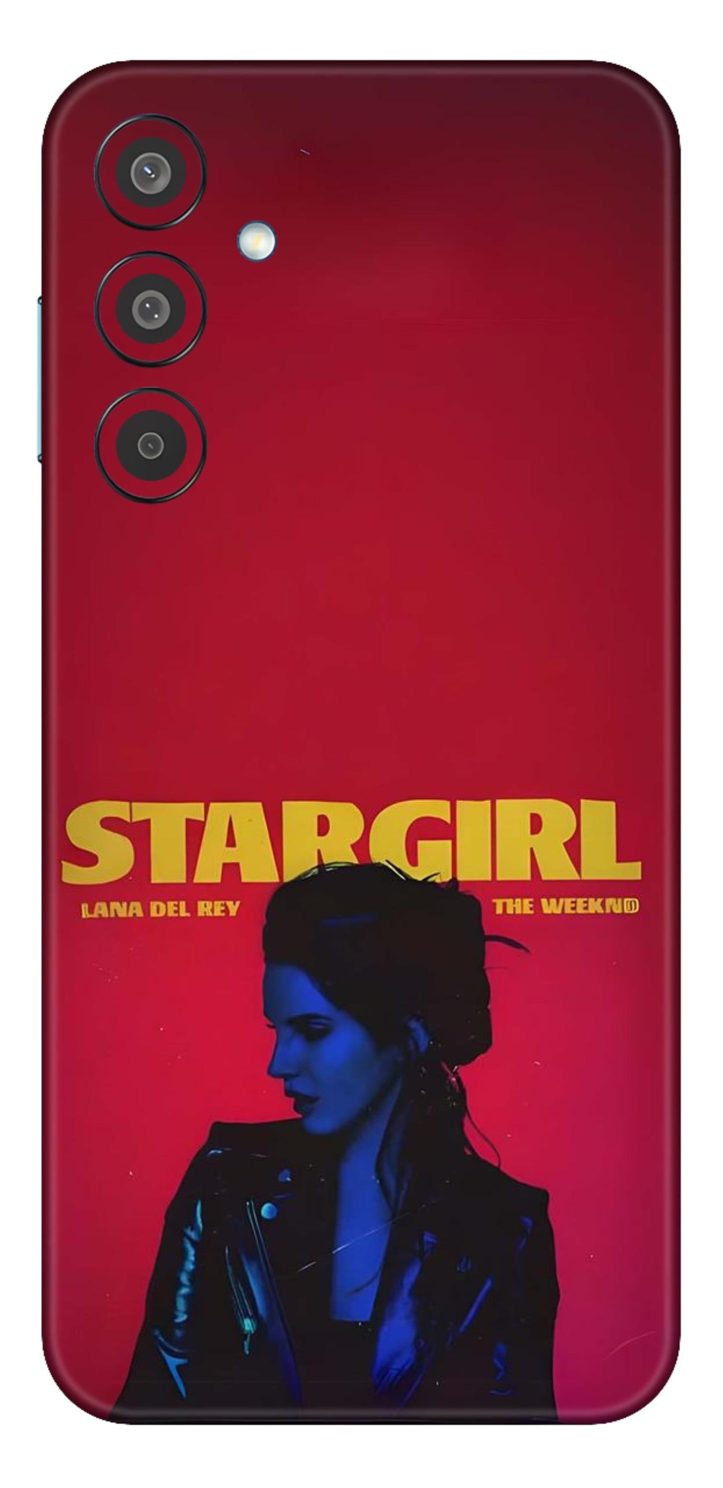 Samsung Galaxy M35 5G Skins and Wraps