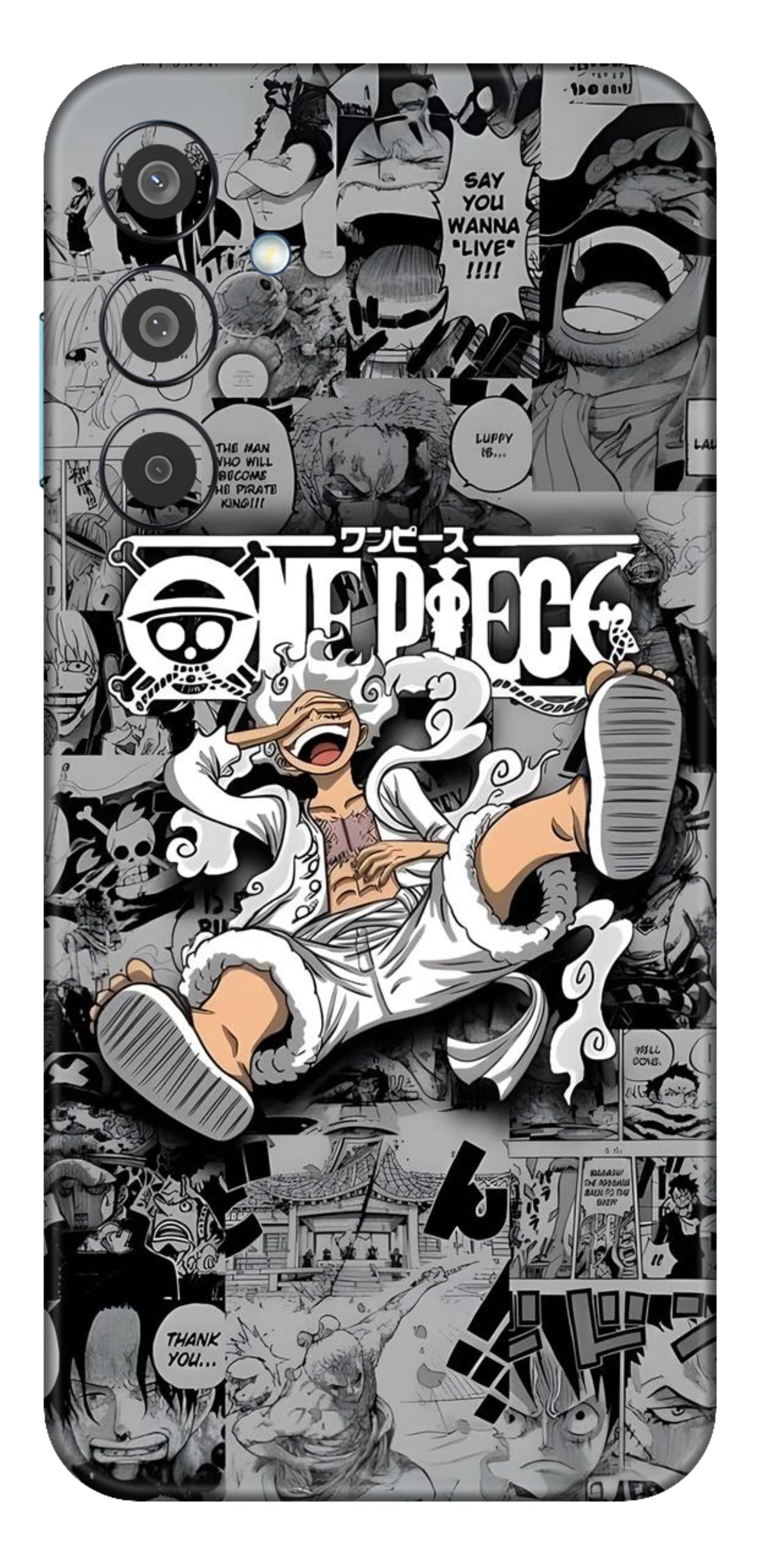 Samsung Galaxy M35 5G Skins and Wraps