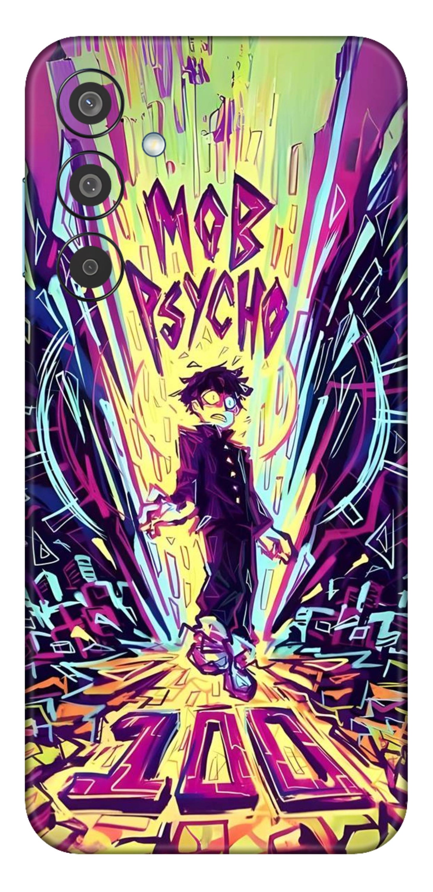 Samsung Galaxy M35 5G Skins and Wraps