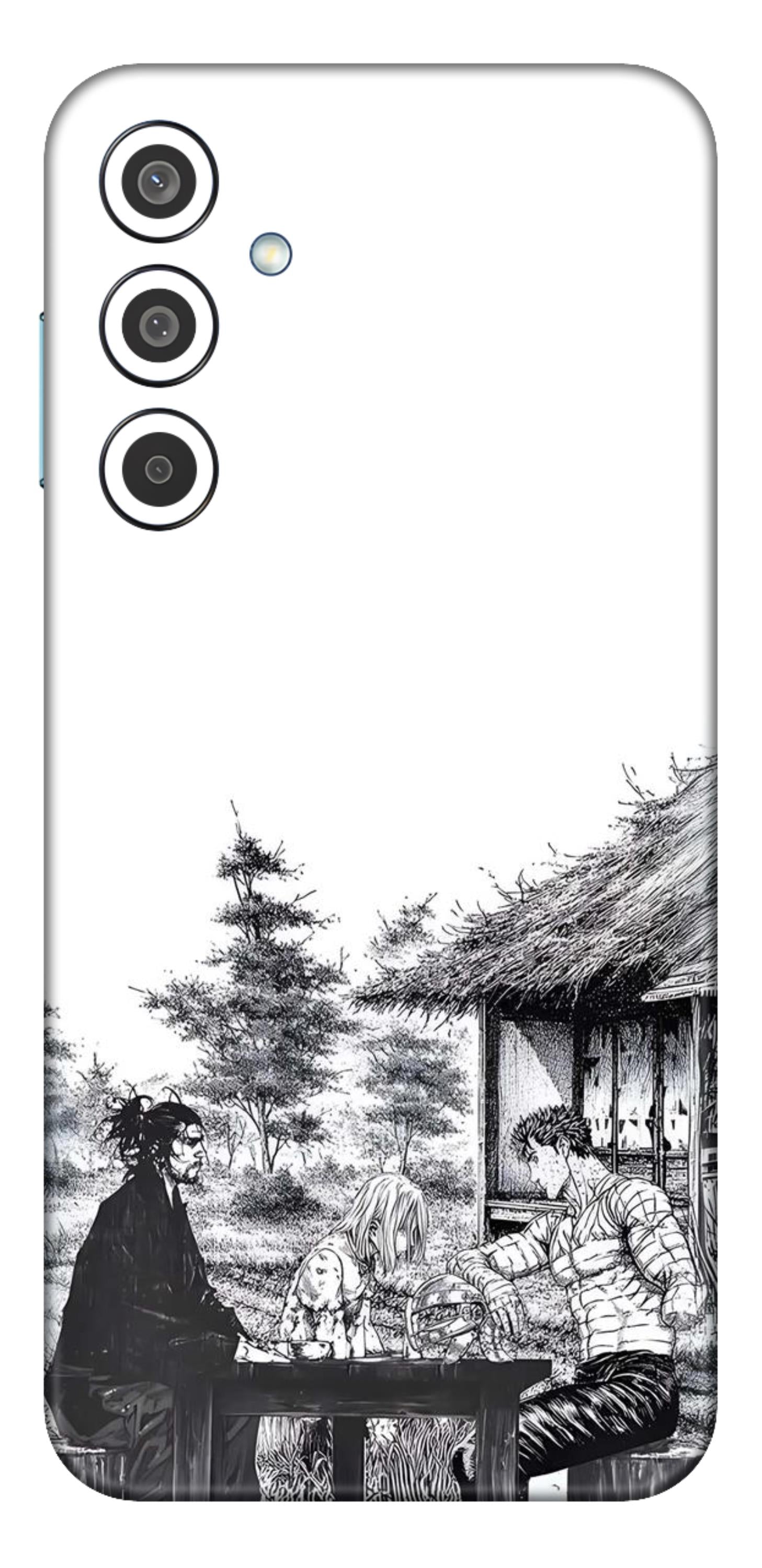 Samsung Galaxy M35 5G Skins and Wraps