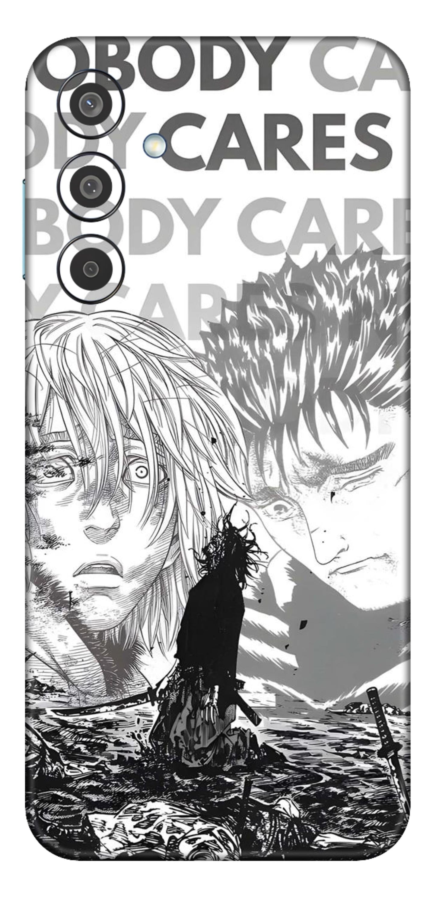 Samsung Galaxy M35 5G Skins and Wraps