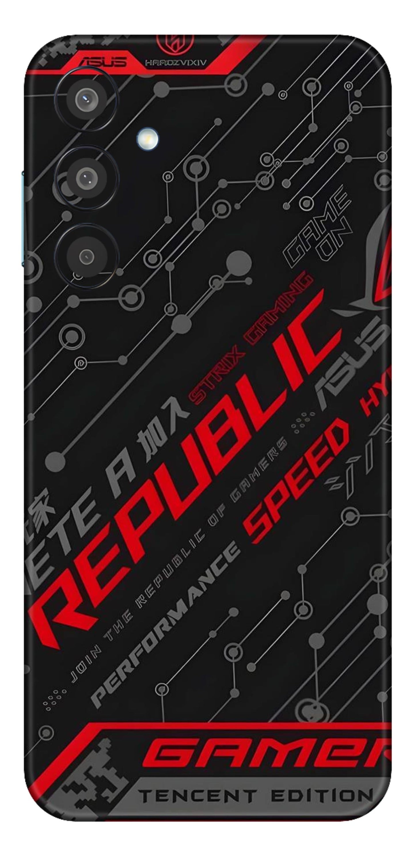 Samsung Galaxy M35 5G Skins and Wraps