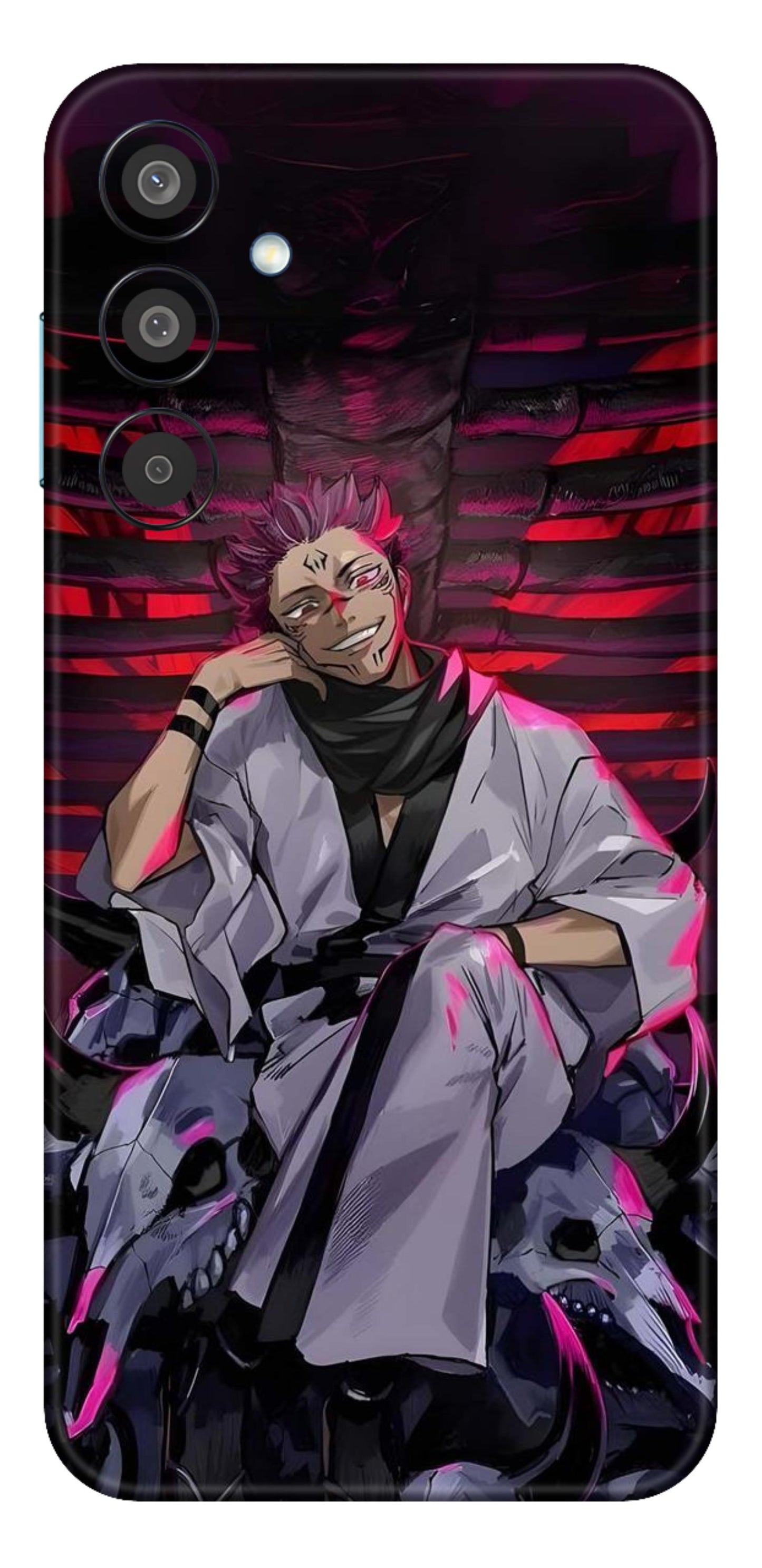 Samsung Galaxy M35 5G Skins and Wraps