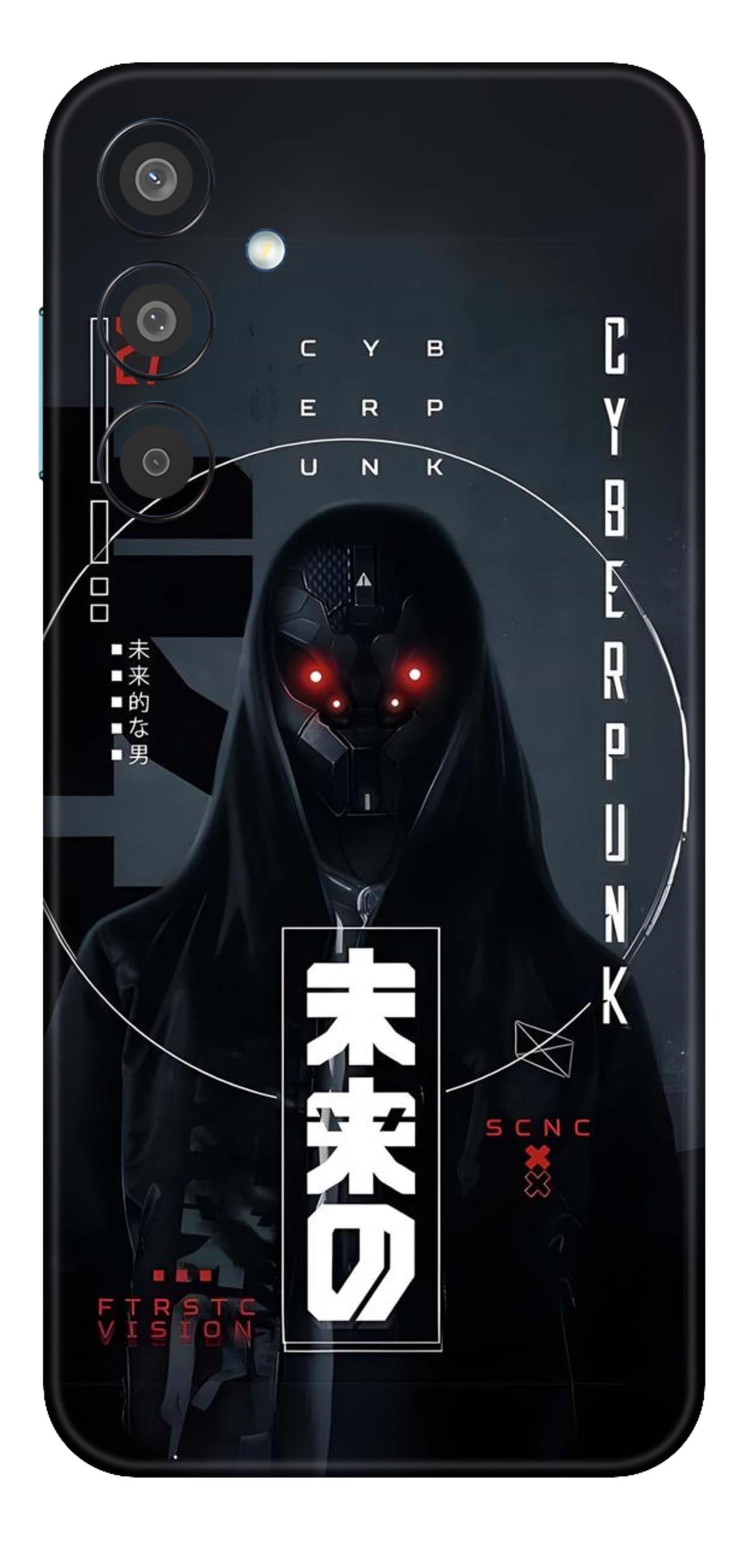 Samsung Galaxy M35 5G Skins and Wraps