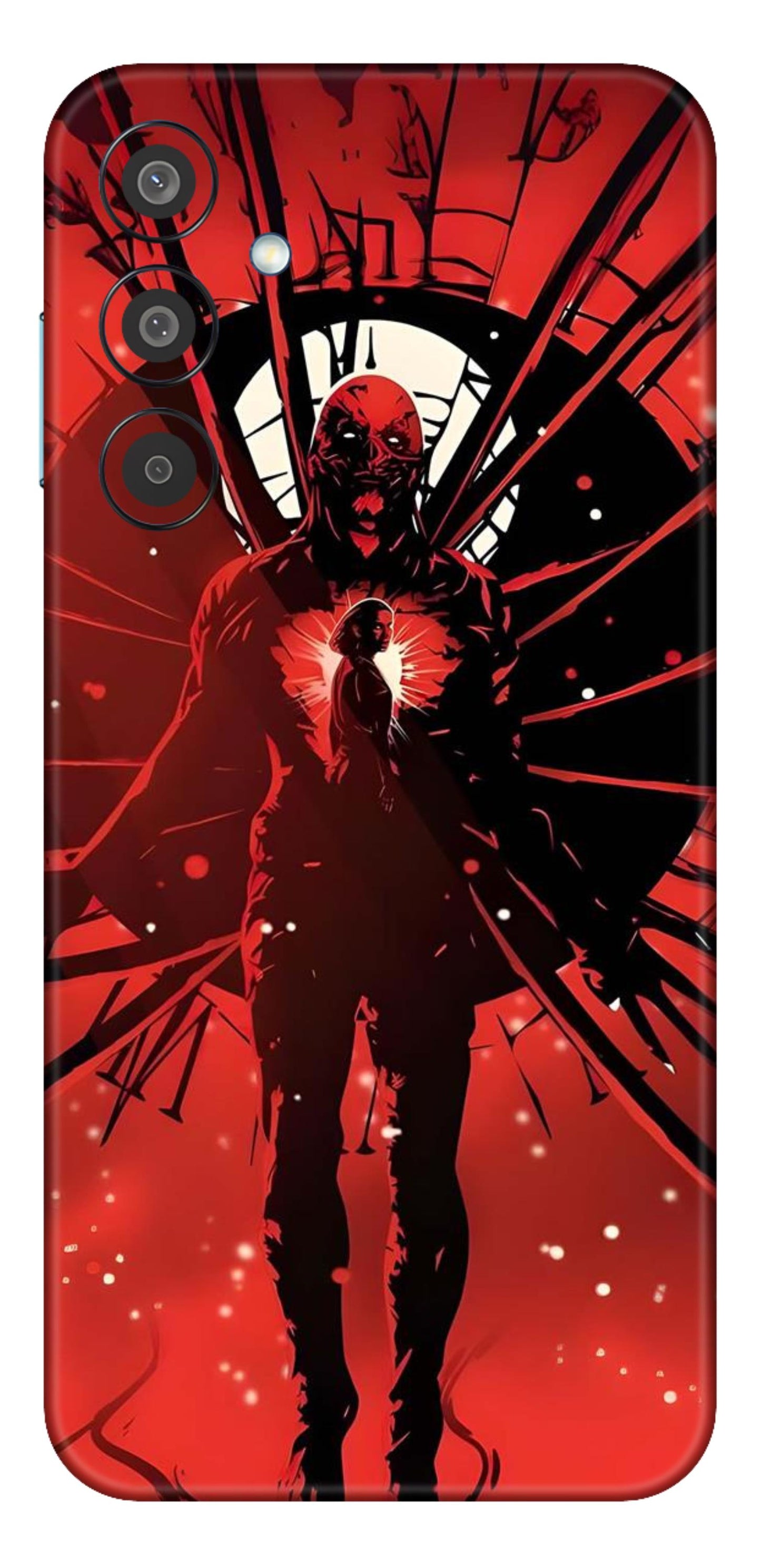 Samsung Galaxy M35 5G Skins and Wraps