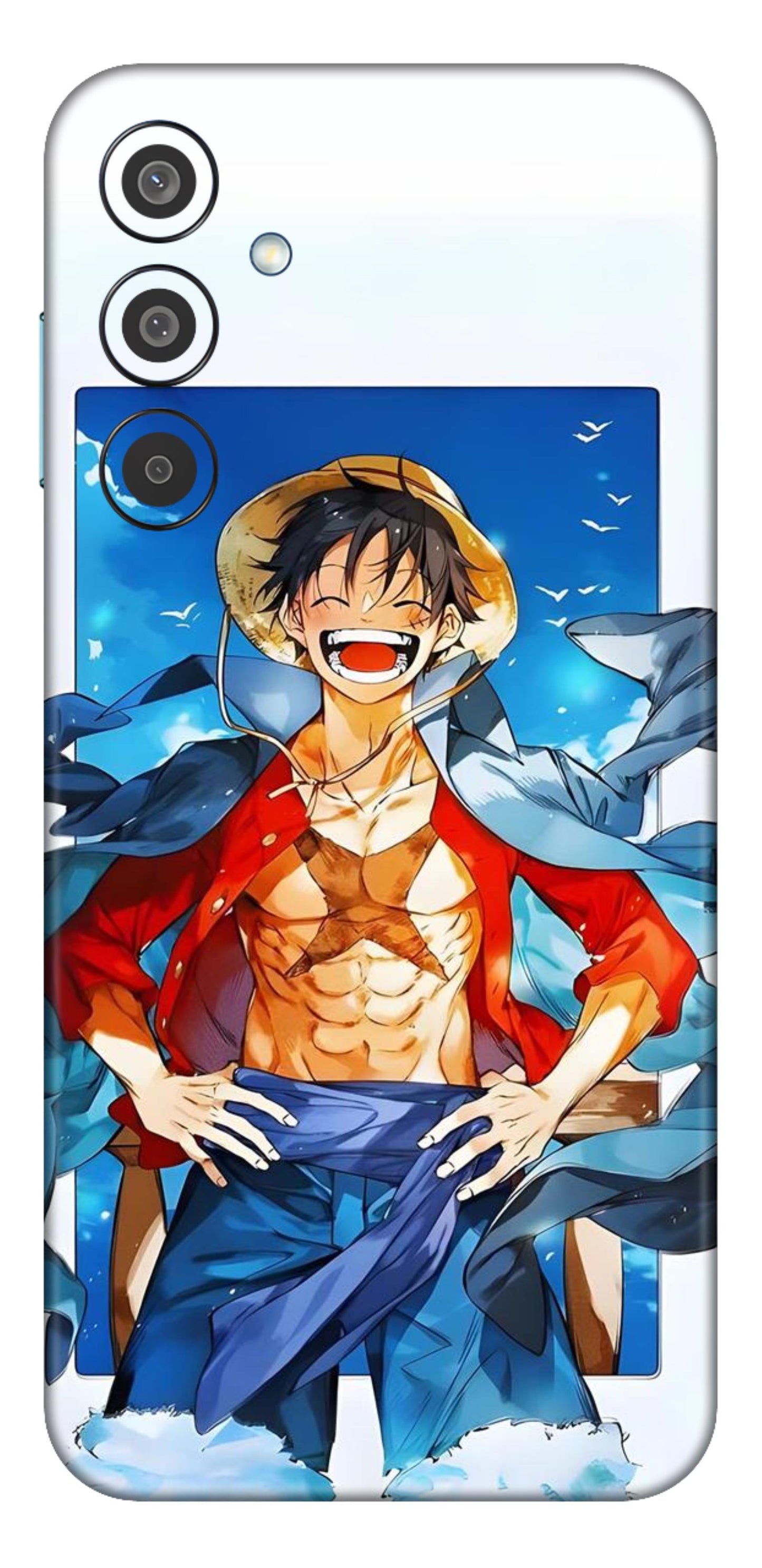 Samsung Galaxy M35 5G Skins and Wraps