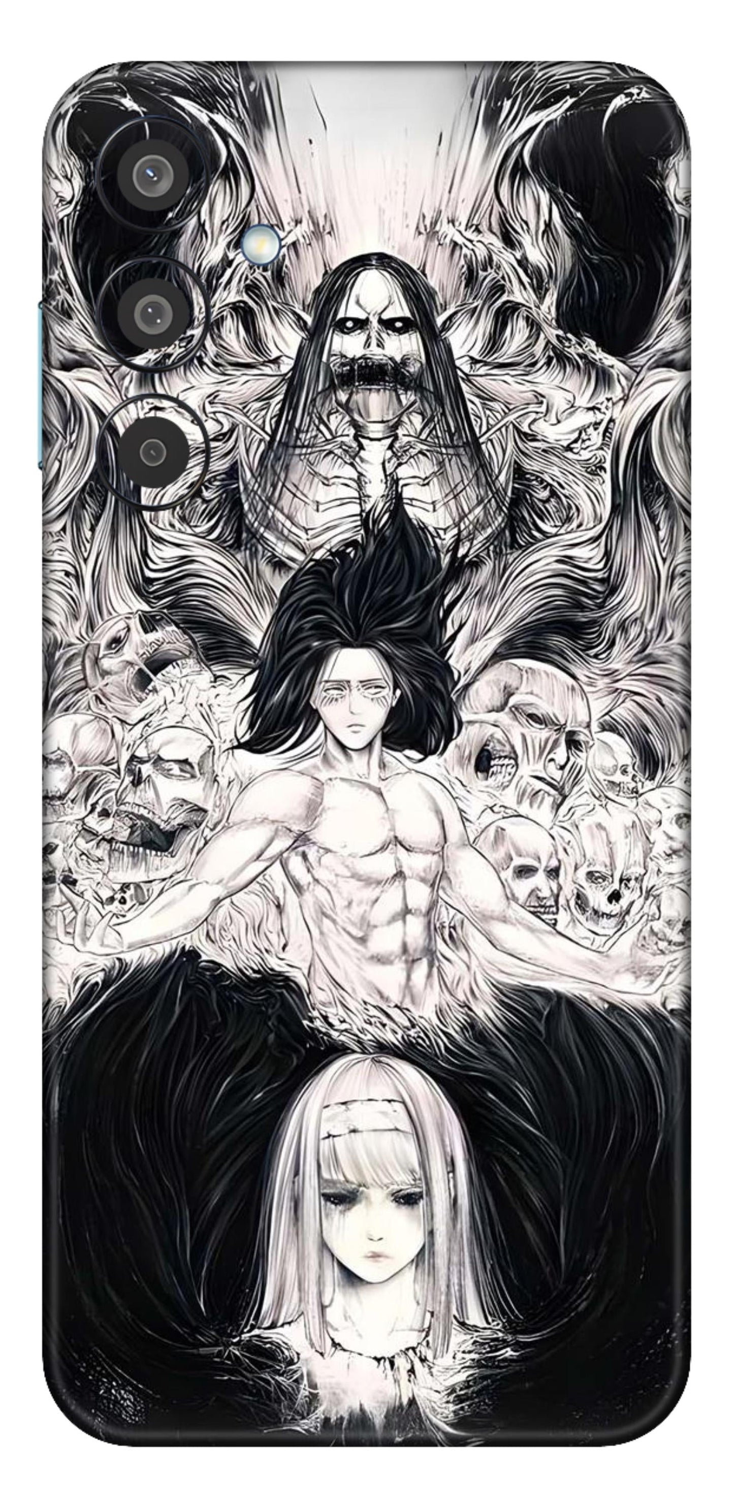 Samsung Galaxy M35 5G Skins and Wraps