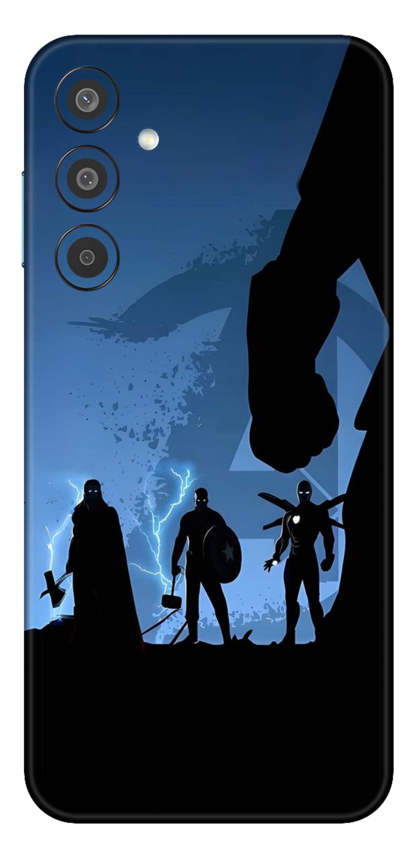 Samsung Galaxy M35 5G Skins and Wraps